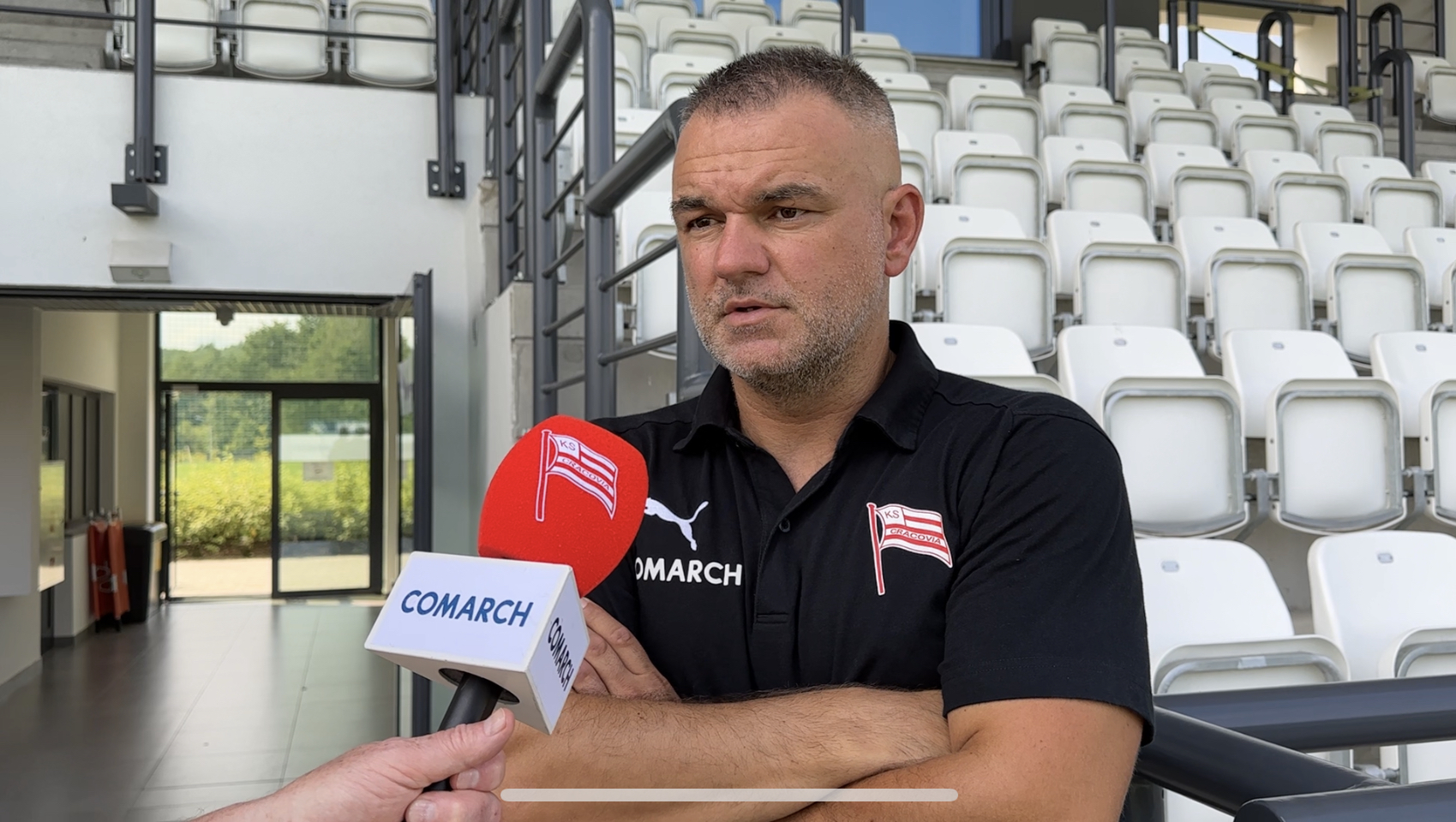 Trener W. Ankowski: Organizacja w obronie musi być lepsza