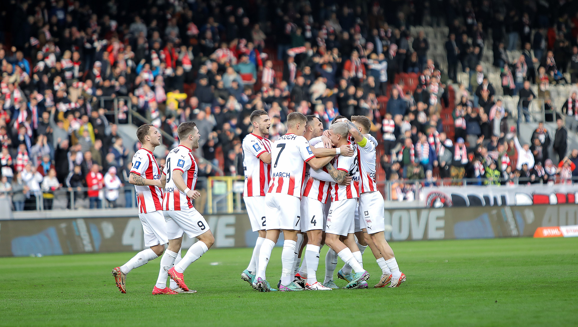 PKO BP Ekstraklasa: Z Radomiakiem na szóstkę z plusem!