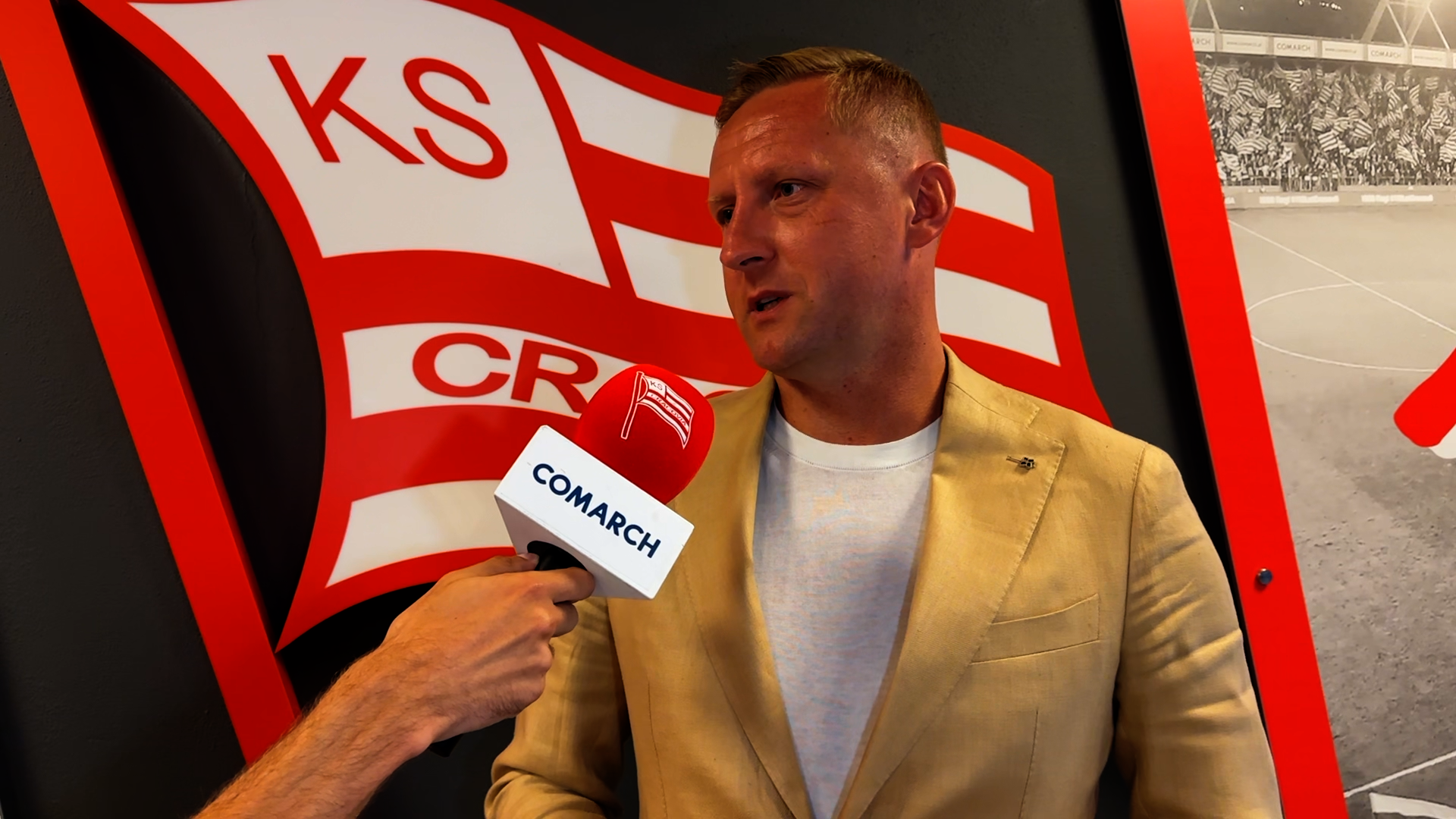K. Glik: Zależało mi na tym, żeby wrócić do Polski