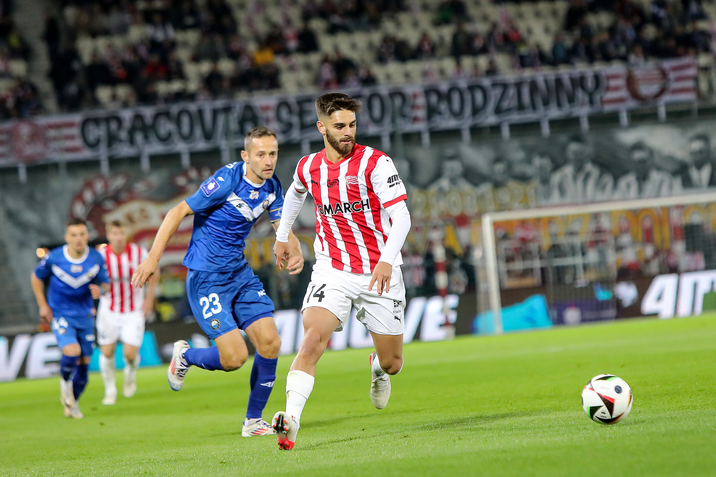 PKO BP Ekstraklasa: Podział punktów ze Stalą Mielec