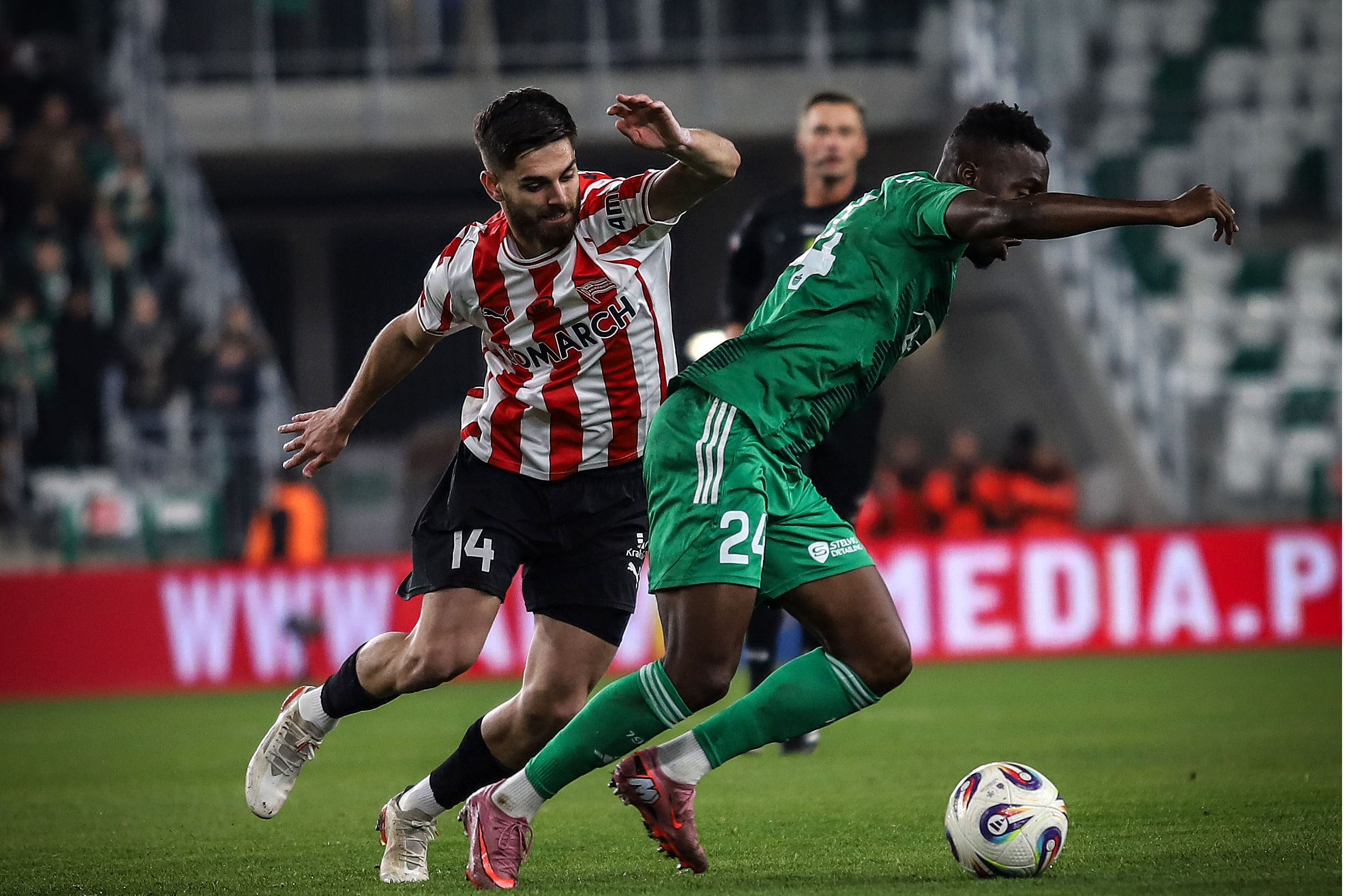 Wysoka porażka w Radomiu.