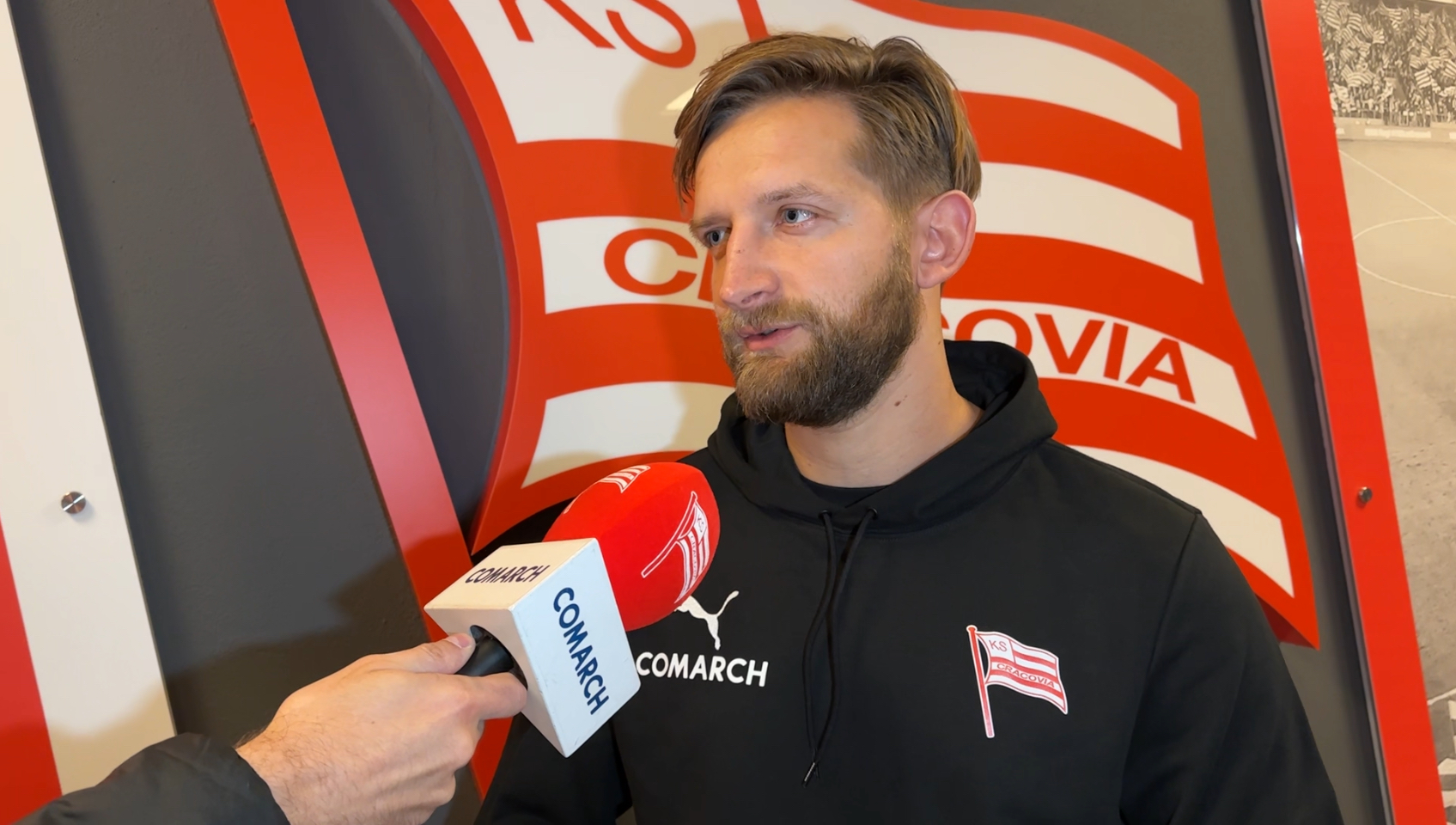 K. Biel: Mam nadzieję na owocnie spędzony czas