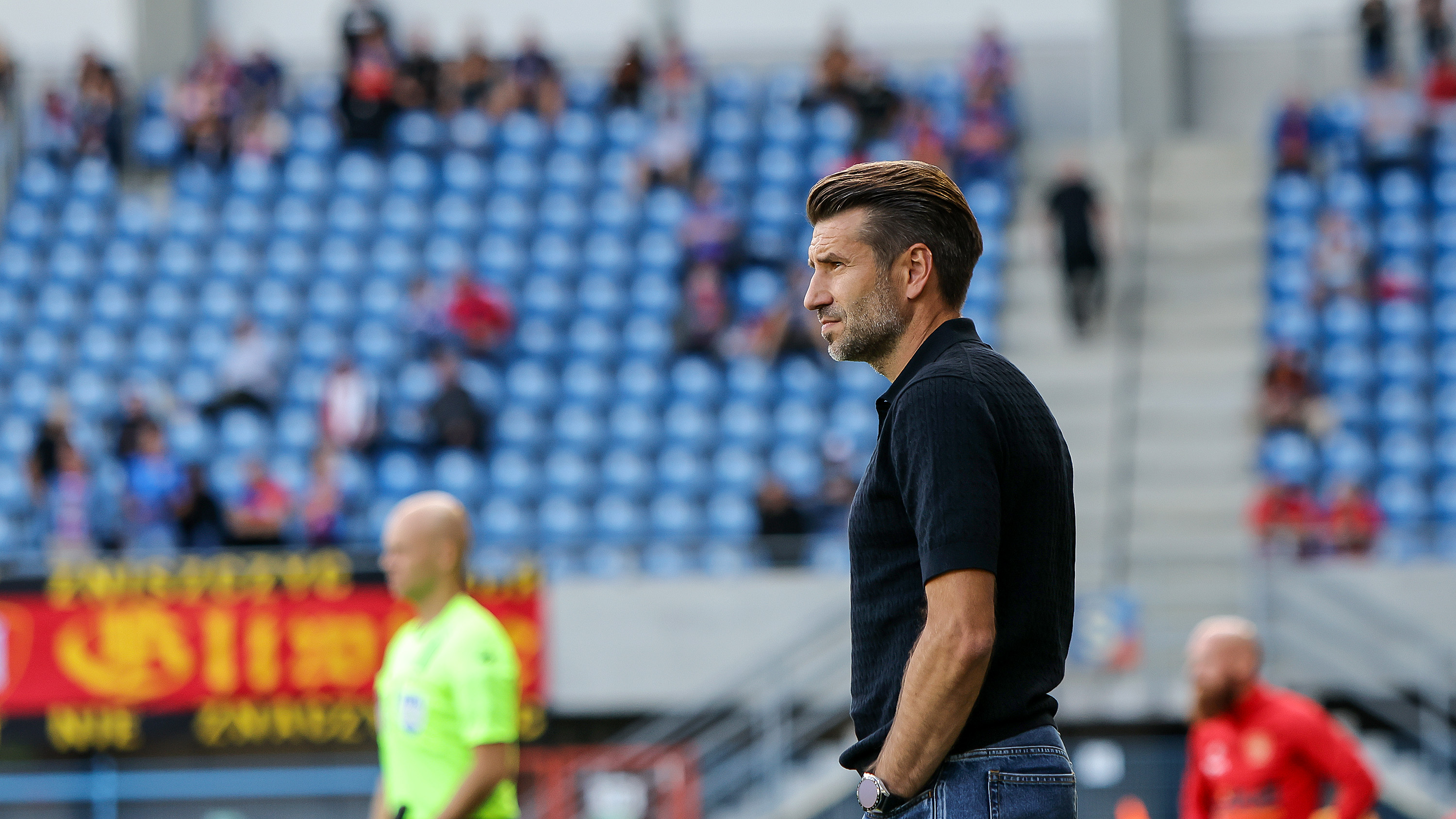 L. Elsner: Myślę, że to zasłużony wynik