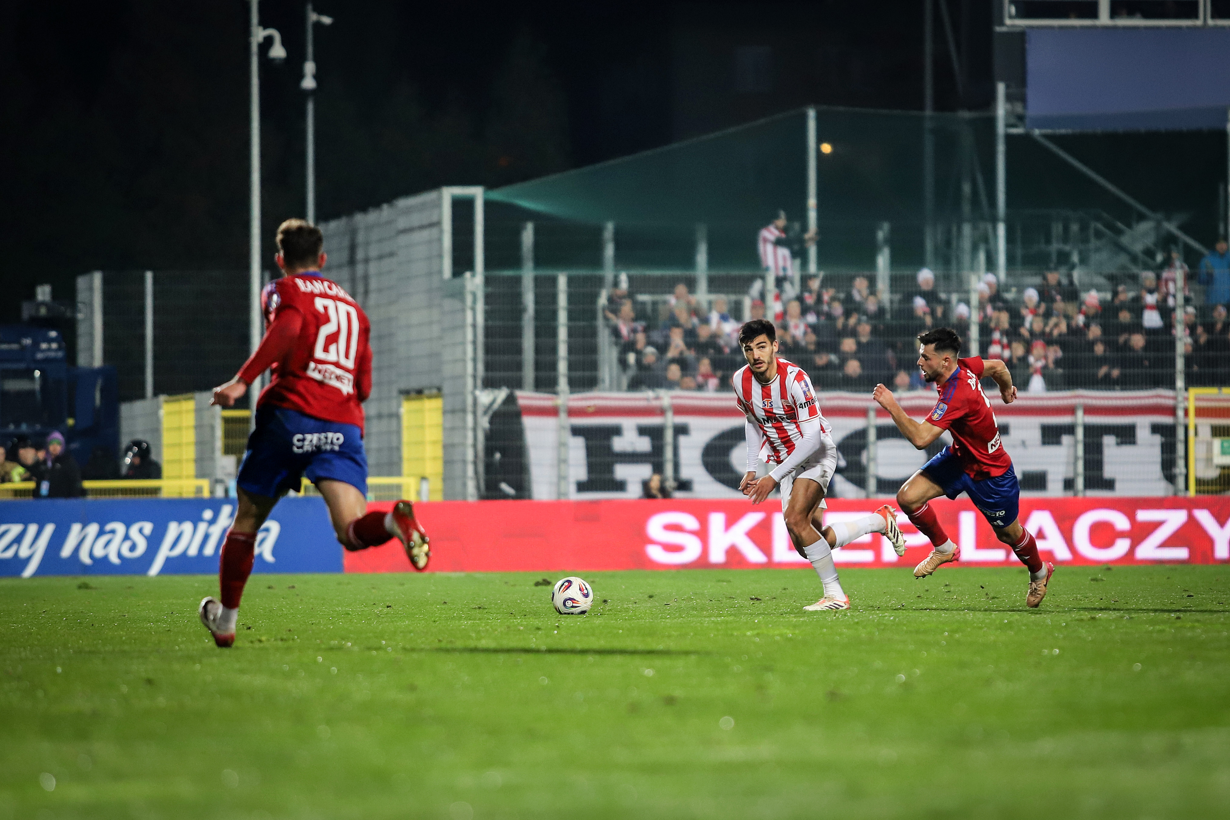 Koniec pucharowej drogi w Częstochowie