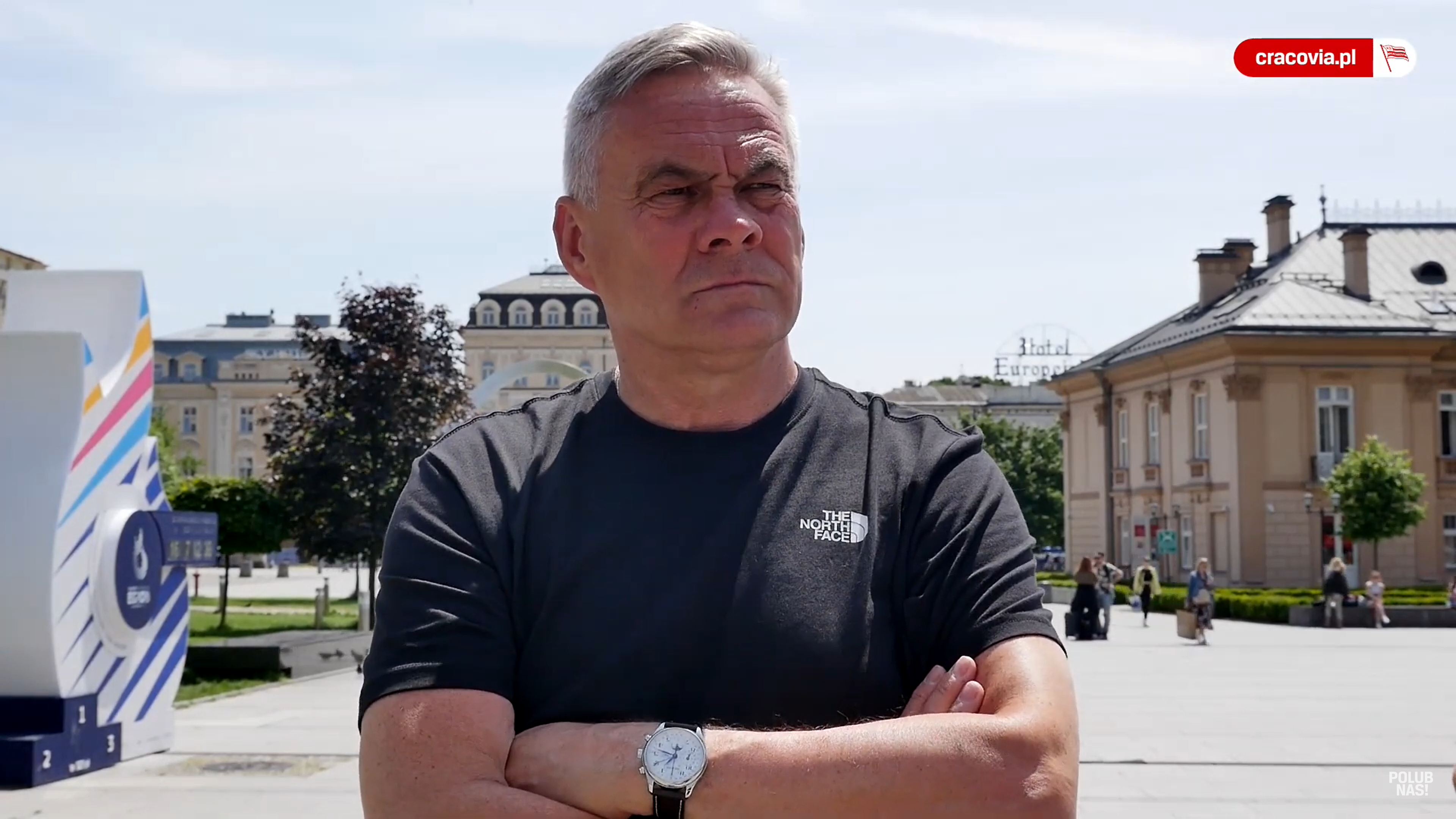 J. Zieliński: Konkretne cele będą zależne od wyglądu naszej kadry