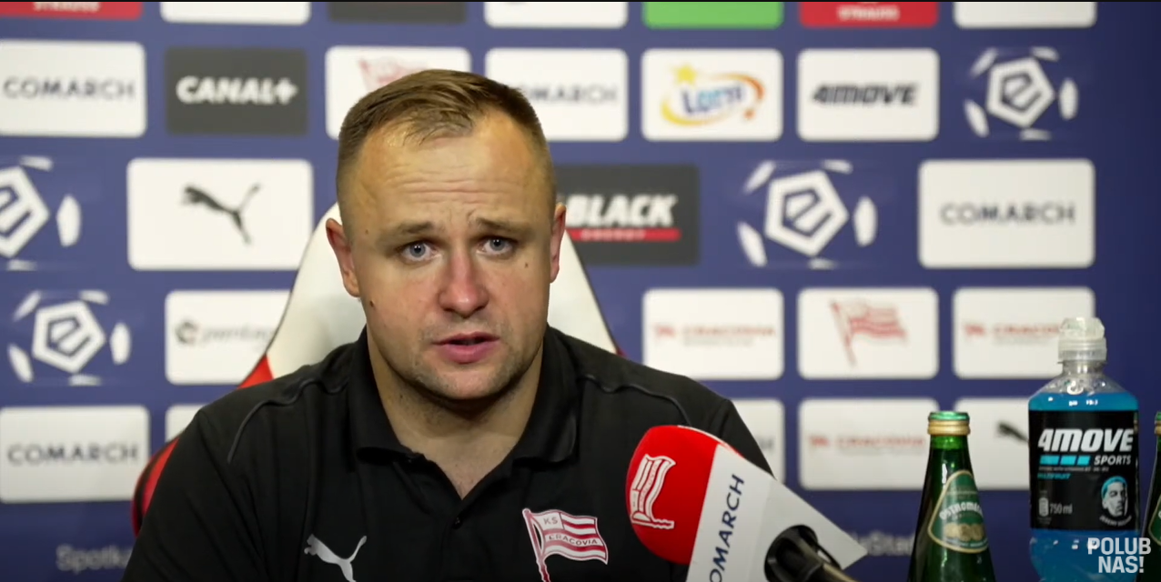 D. Kroczek: Takie mecze wzmacniają naszą drużynę