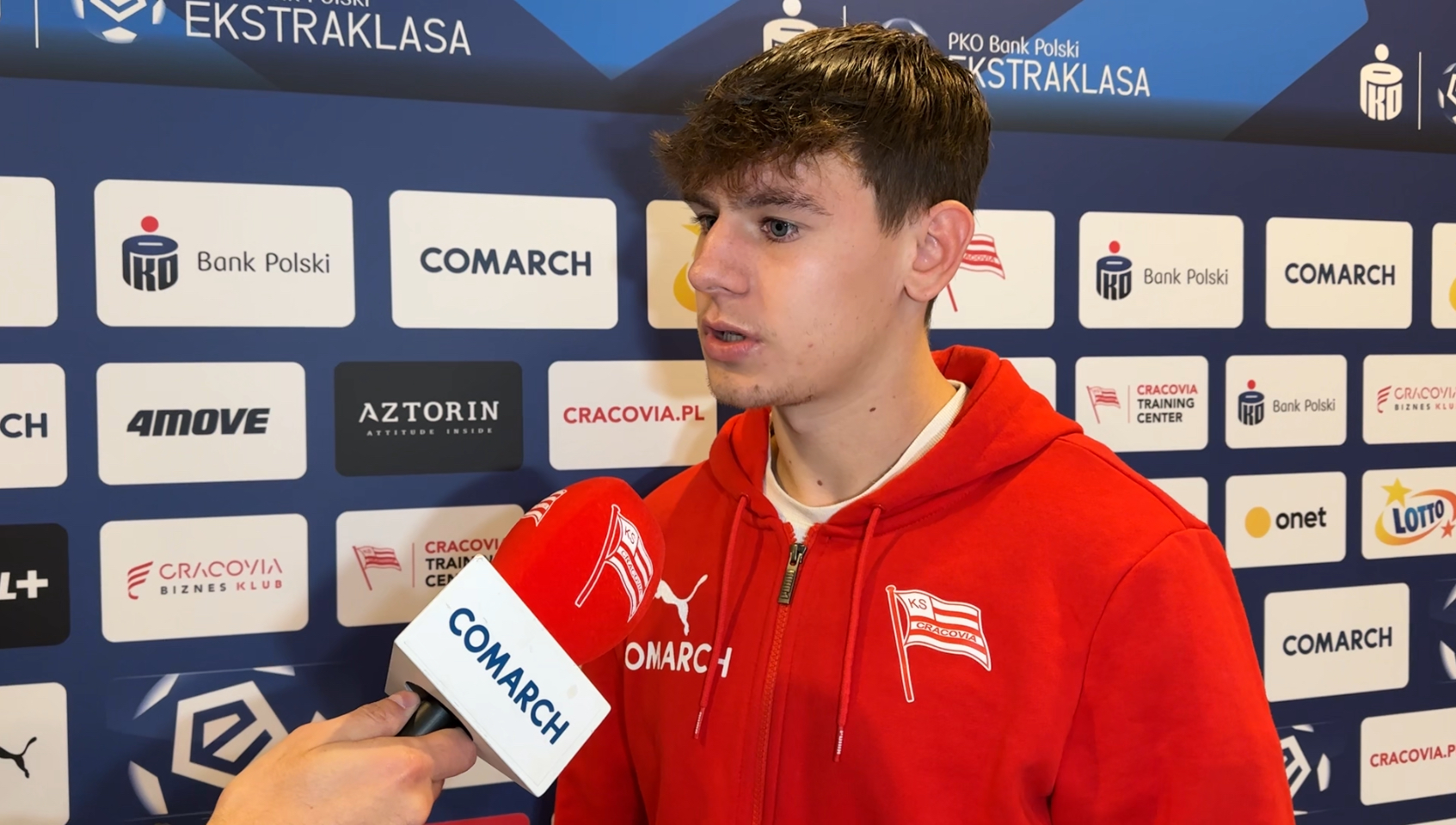 K. Knap: Chcieliśmy dziś wygrać