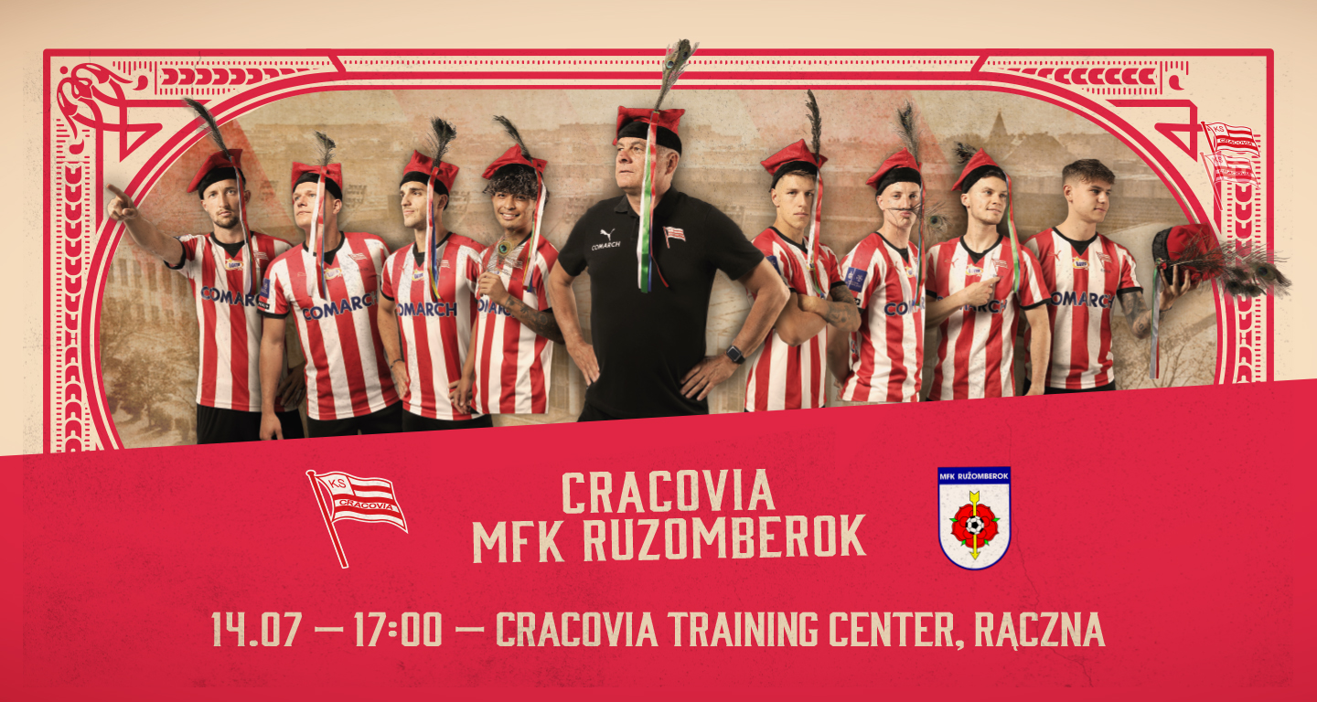 Przyjdź na ostatnie przedsezonowe spotkanie Pasów połączone z prezentacją zespołu!