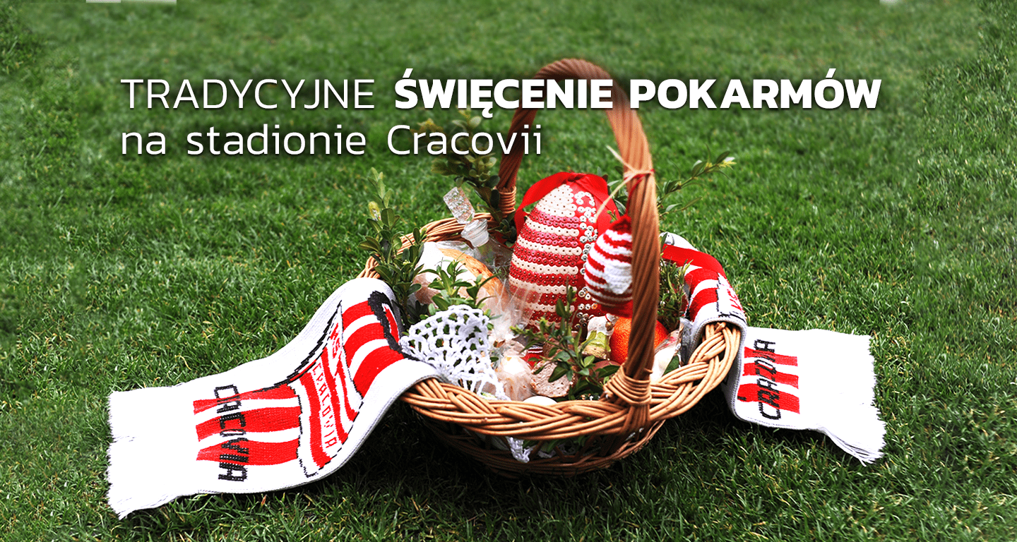 Tradycyjne Święcenie Pokarmów już 8 kwietnia!