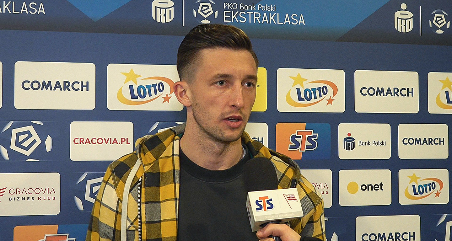 C. Râpă: Każdy z nas wykonał świetną robotę [WIDEO]