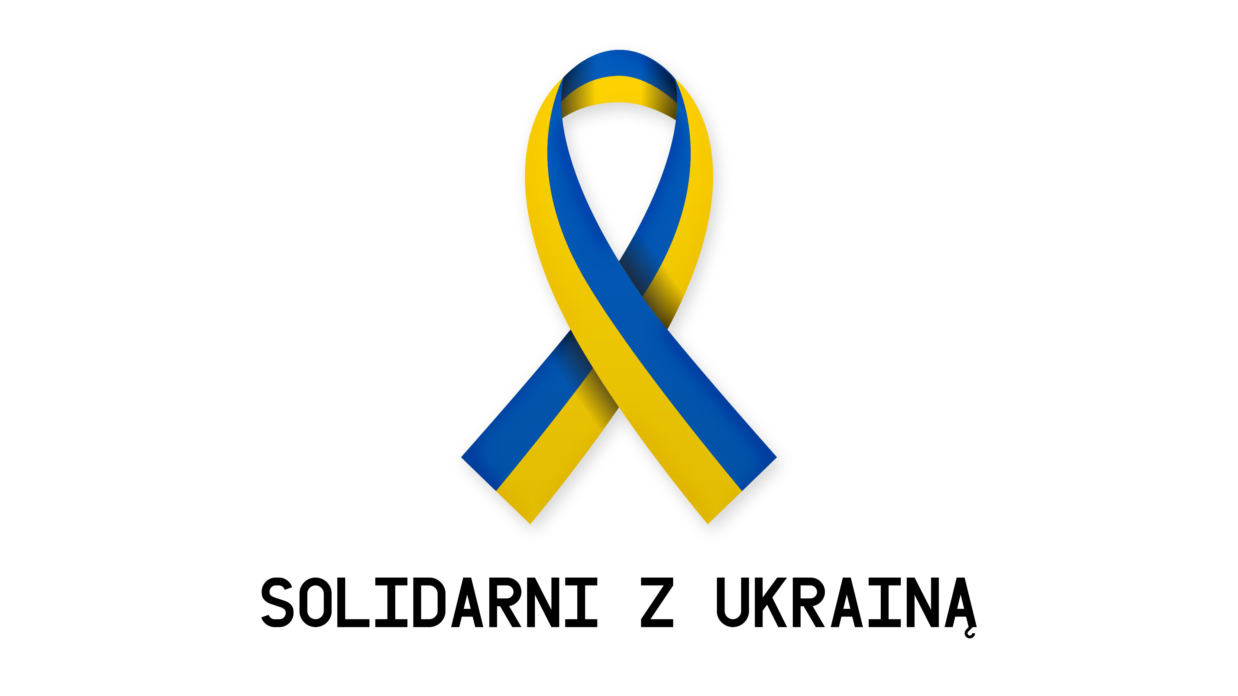 Solidarni z Ukrainą