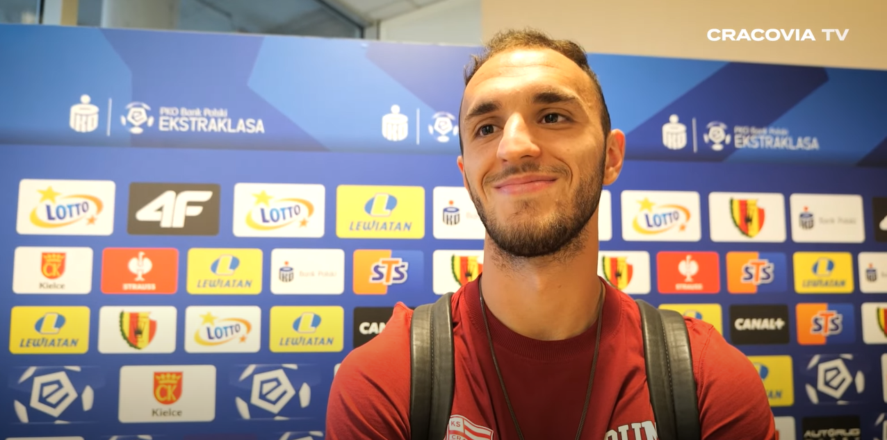 V. Ghiță: GOL I ASYSTA SĄ DLA MNIE CZYMŚ NIEZWYKŁYM