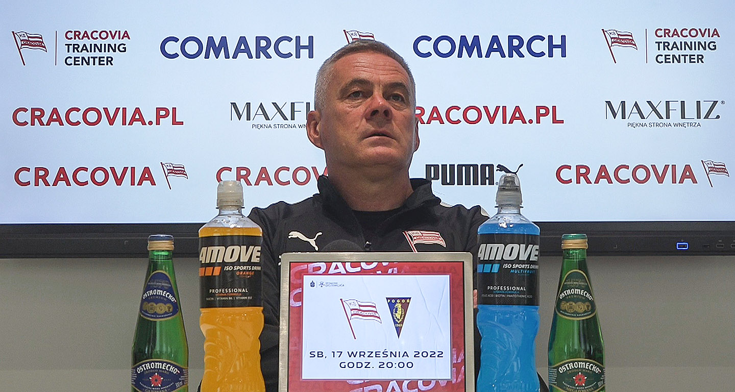 J. Zieliński: Pogoń może walczyć o najwyższe cele