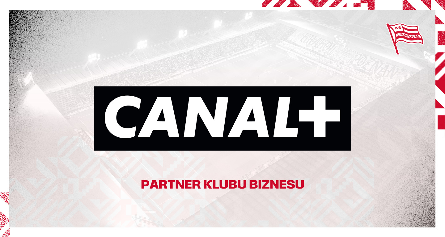 SALON CANAL+ C.H. BONARKA NOWYM PARTNEREM CRACOVII!