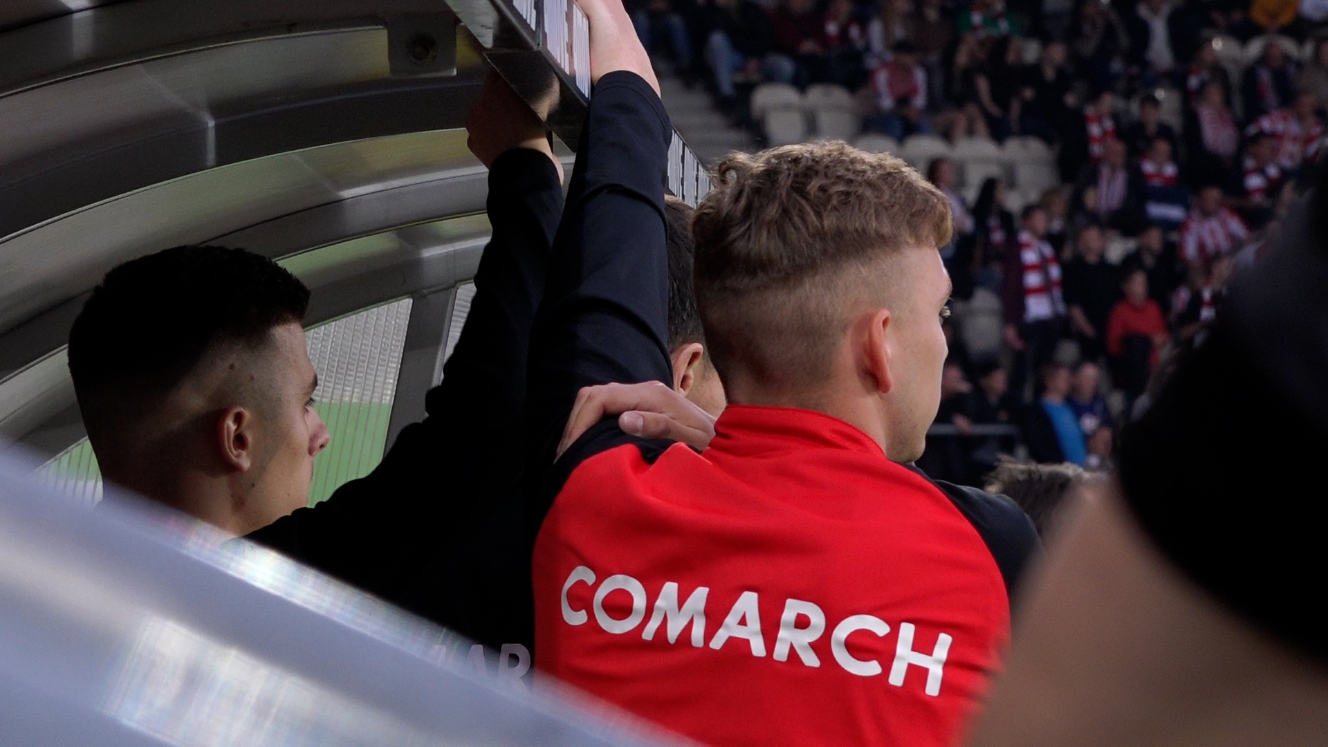 #ToSięNagrało: Kulisy Wielkich Derbów Krakowa [wideo]