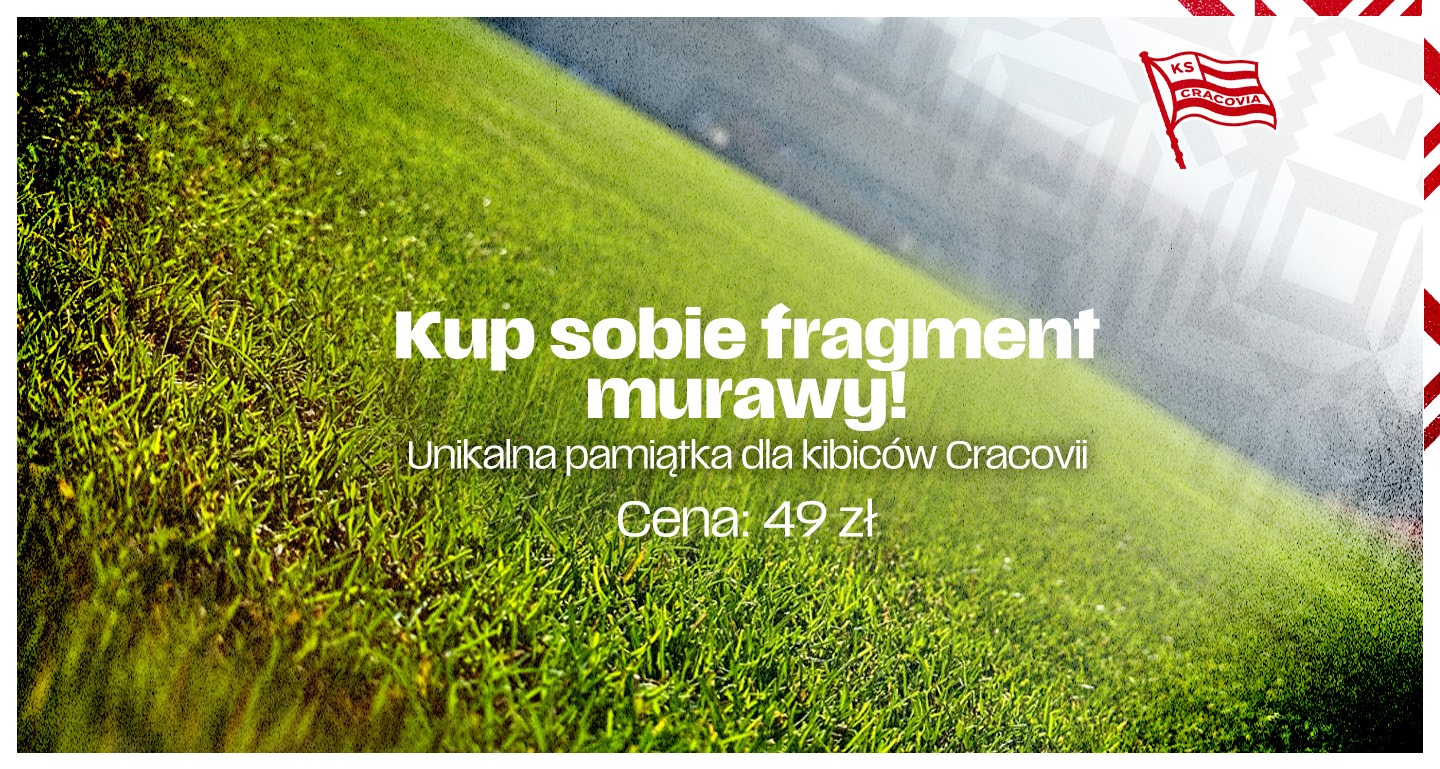 Kup sobie fragment murawy!