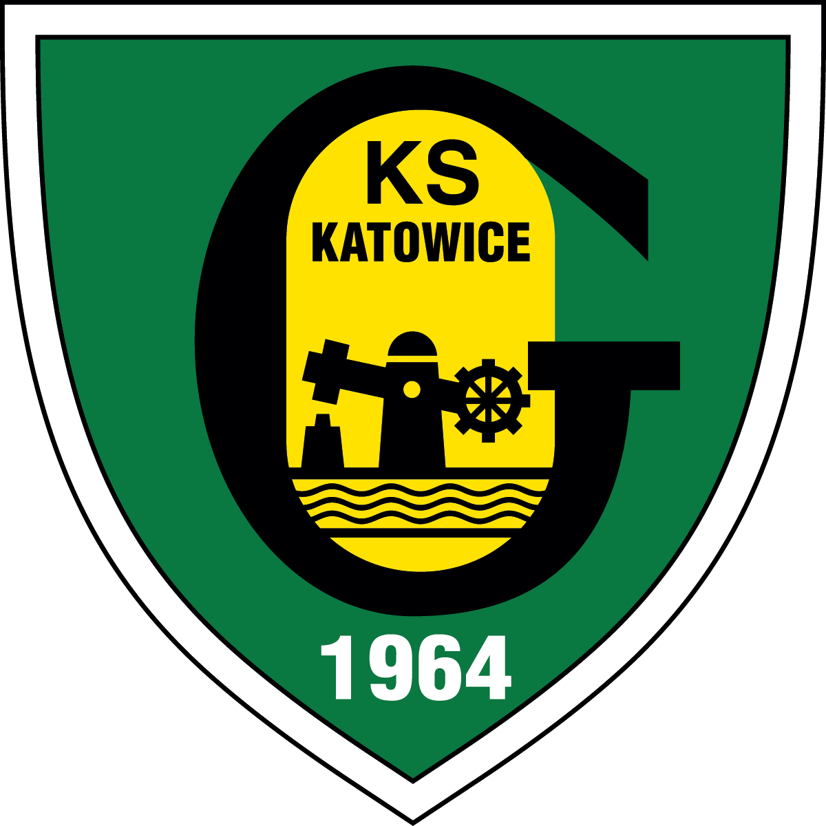 GKS Katowice - Logo