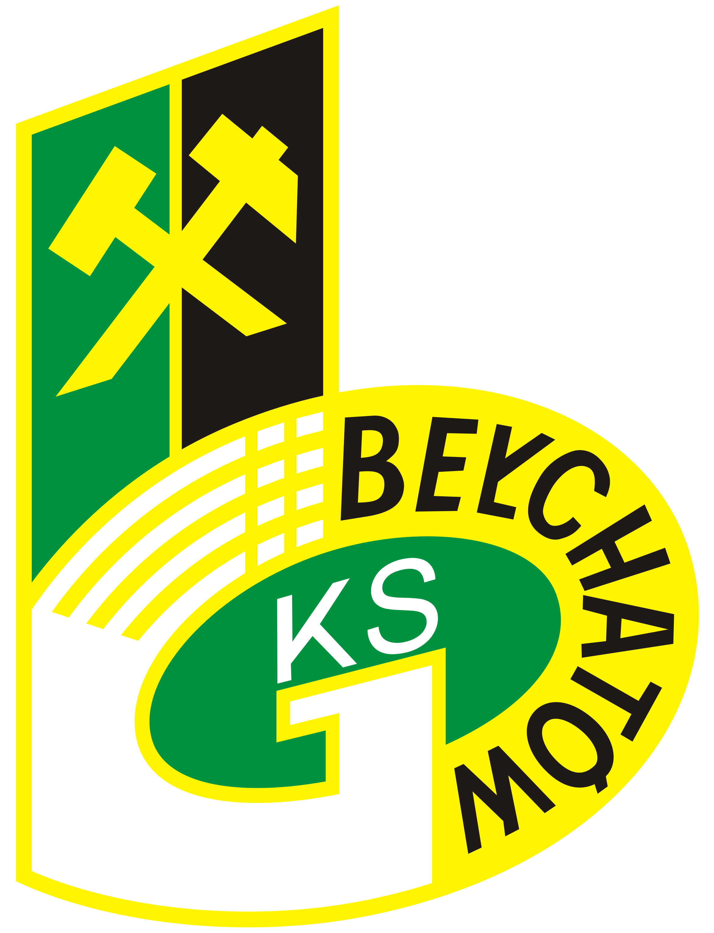 GKS Bełchatów - Logo