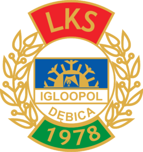 Igloopol Dębica - Logo