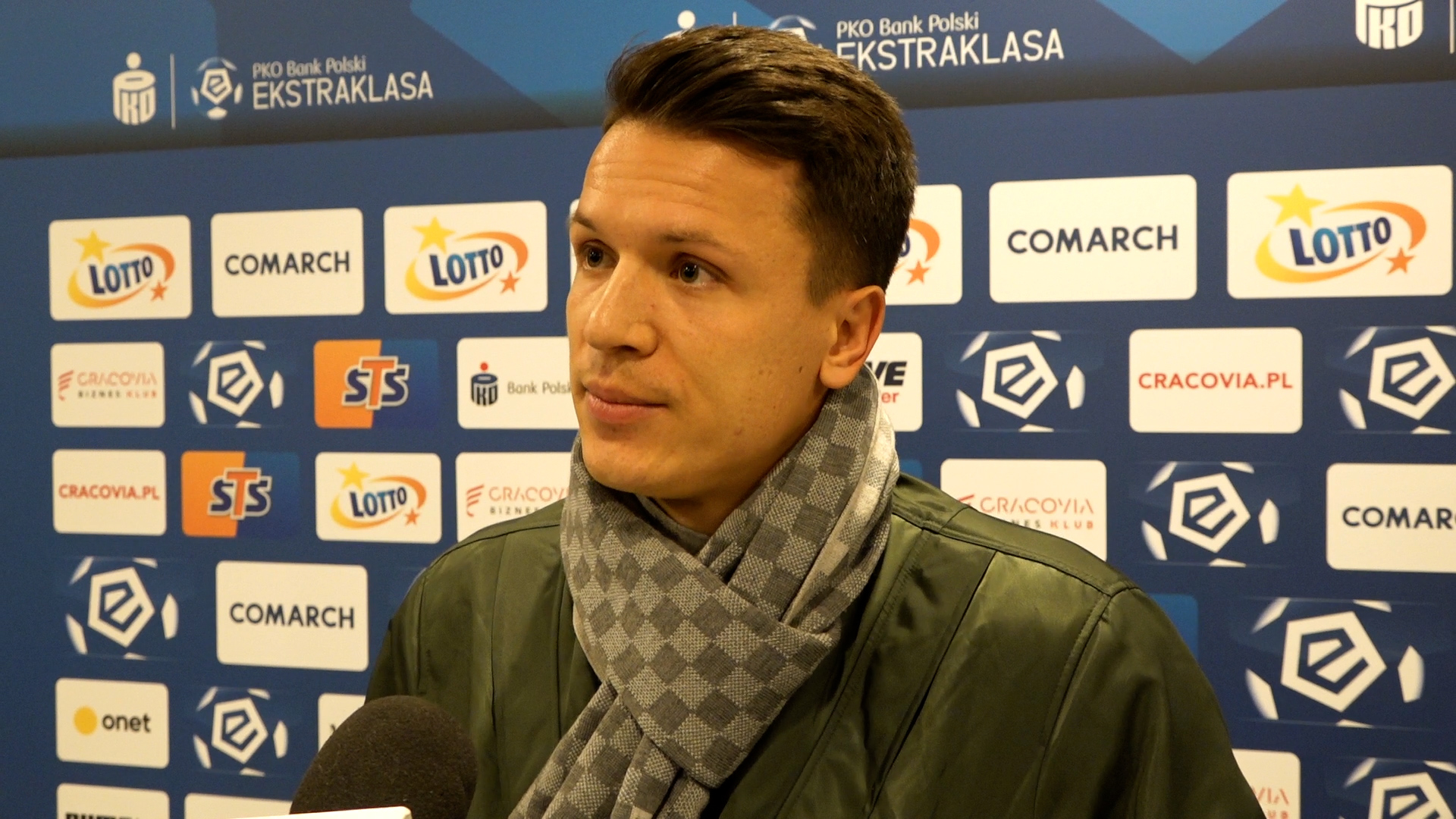 E. Konoplyanka: Bardzo dziękuję Polsko