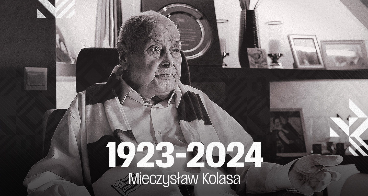 Nie żyje Mieczysław Kolasa