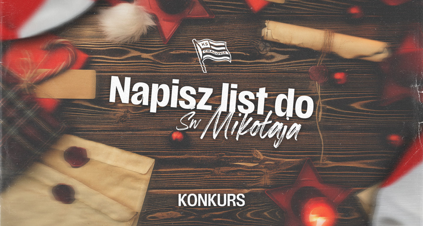 Napisz list do Pasiastego Świętego Mikołaja!