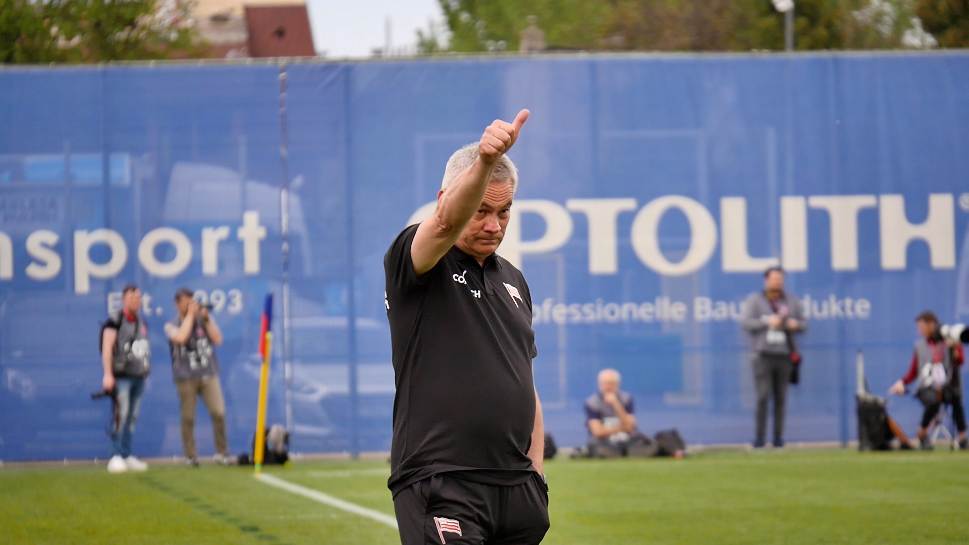 #ToSięNagrało: Kulisy meczu Raków Częstochowa - Cracovia