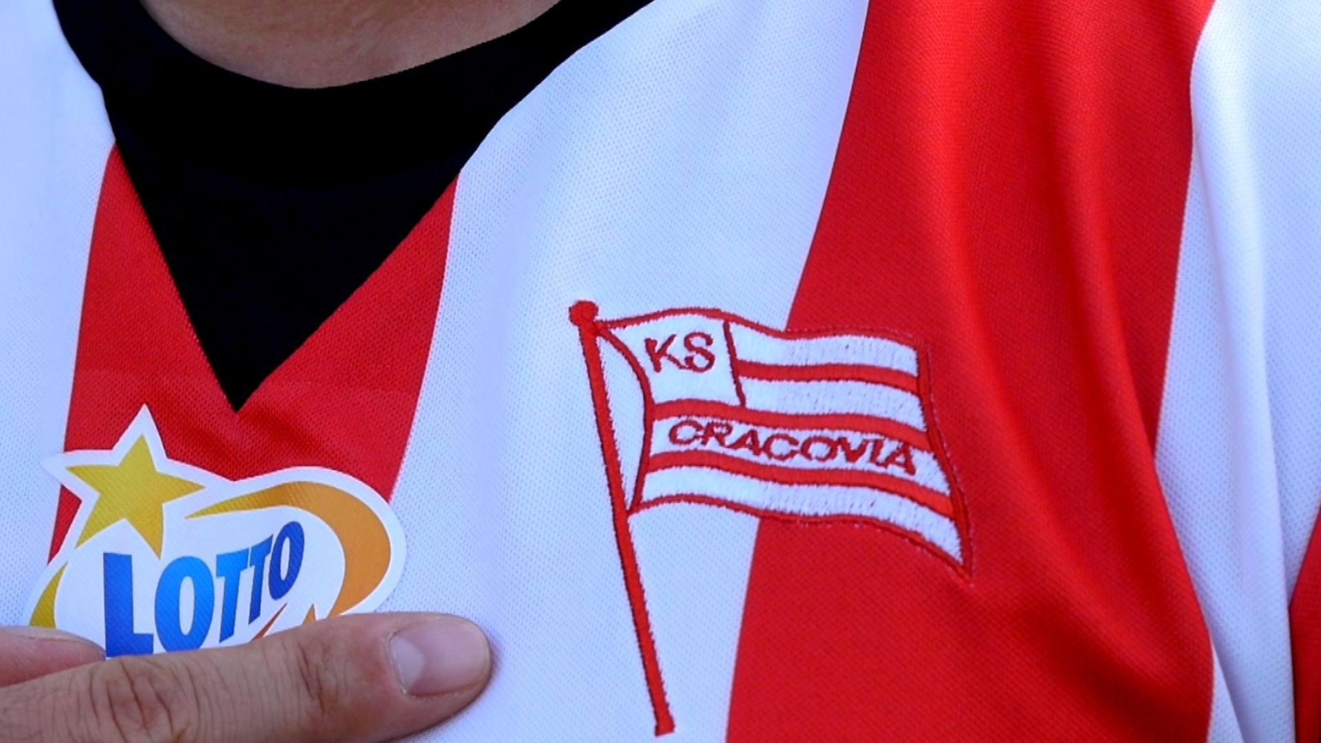 Cracovia w Kinie Kijów [VIDEO]