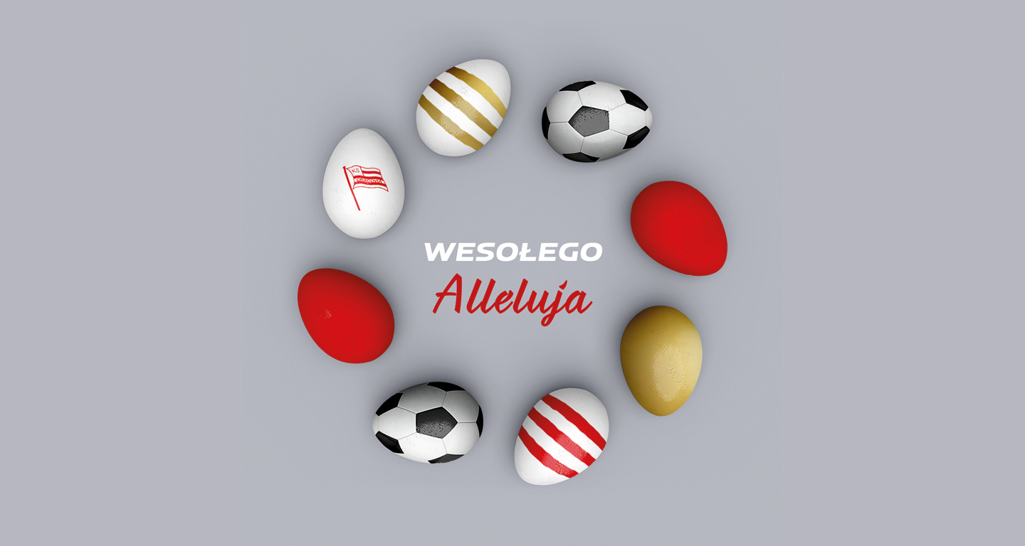 Wesołego Alleluja!