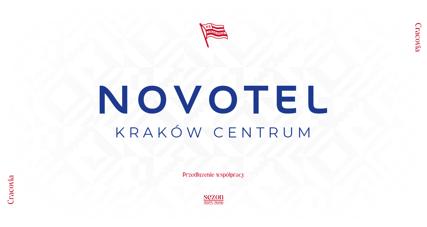 Cracovia Biznes Klub z dumą ogłasza przedłużenie współpracy z naszym wieloletnim partnerem – Novotel Kraków Centrum!