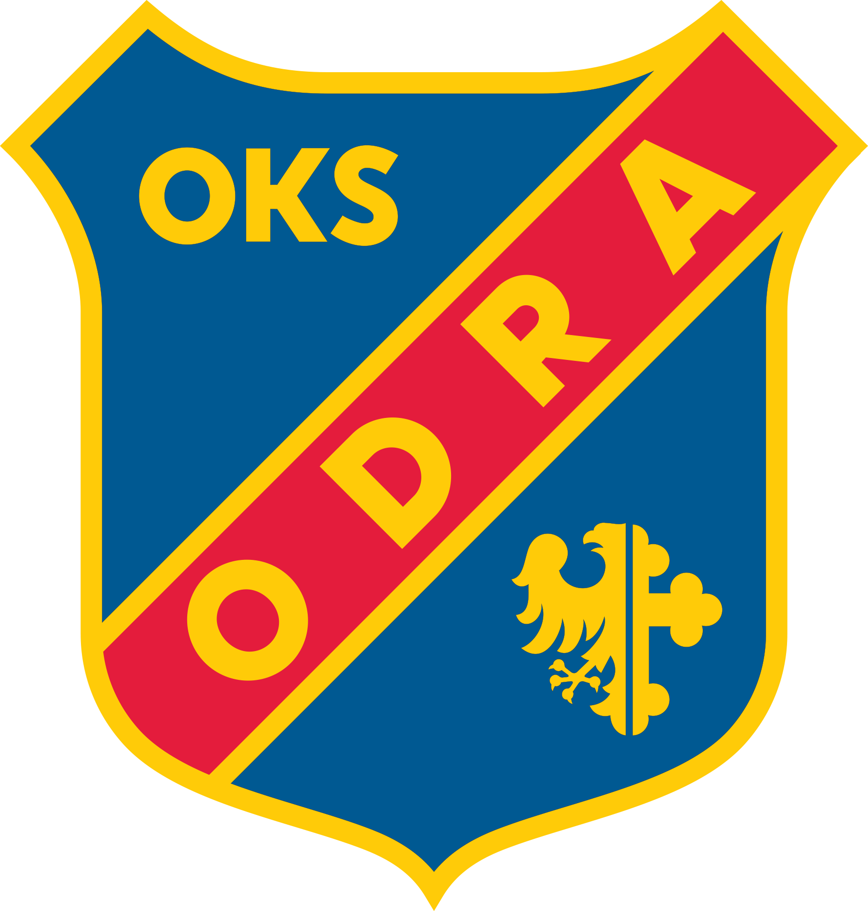 Odra Opole - Logo