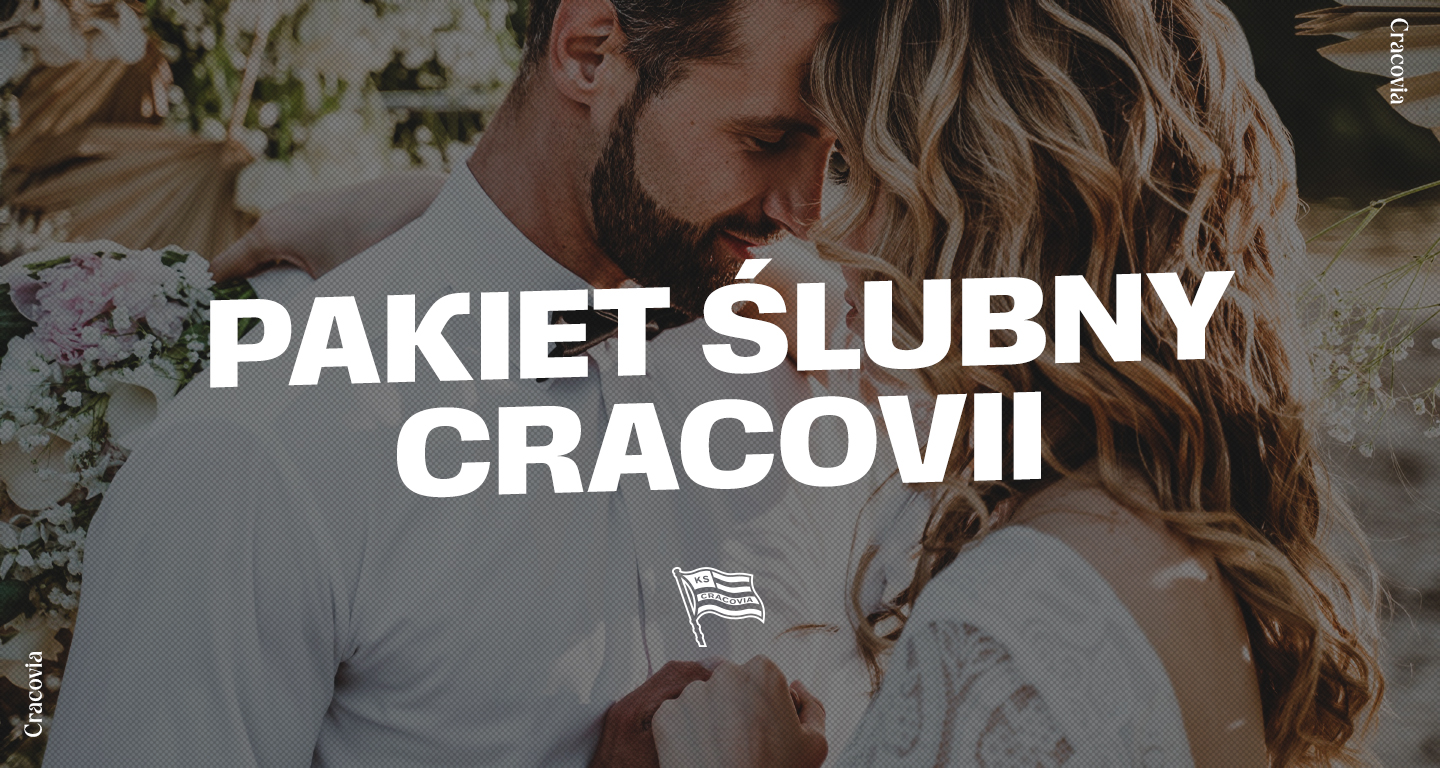 Pakiet Ślubny Cracovii