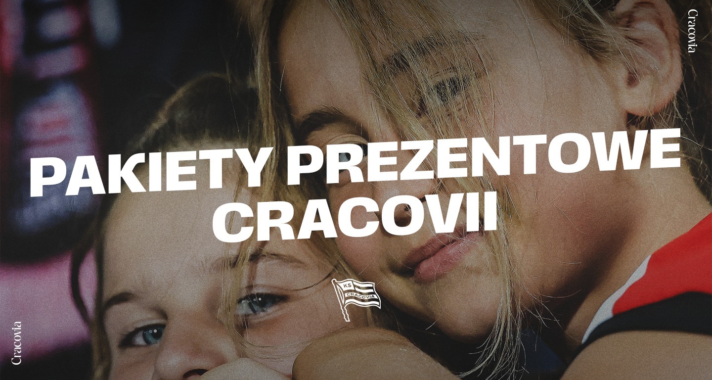 Pakiety Prezentowe Cracovii