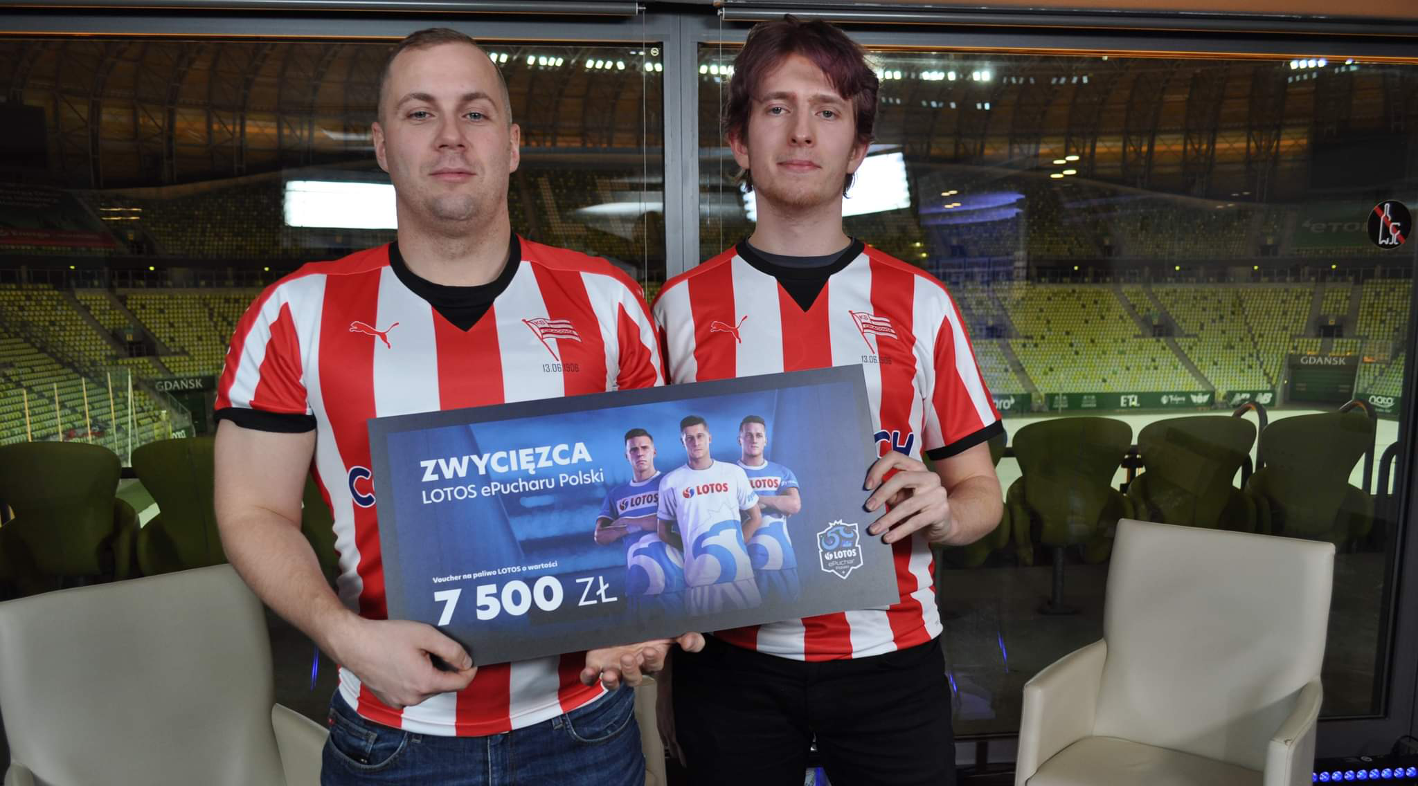 Jan "Jancio" Wójcik: Tego trofeum mi brakowało