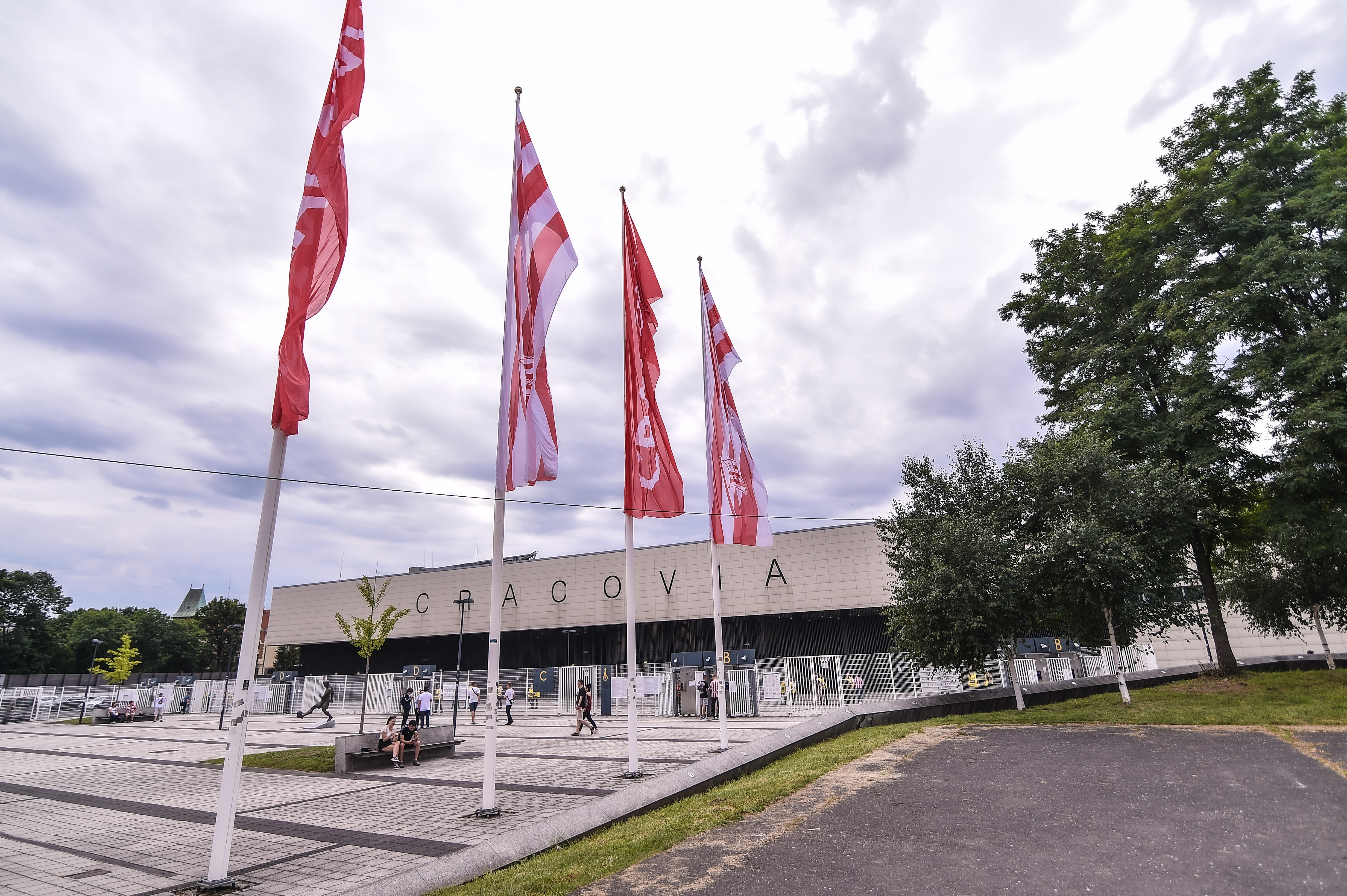 Sprzedaż zamknięta karnetów wiosna 2022