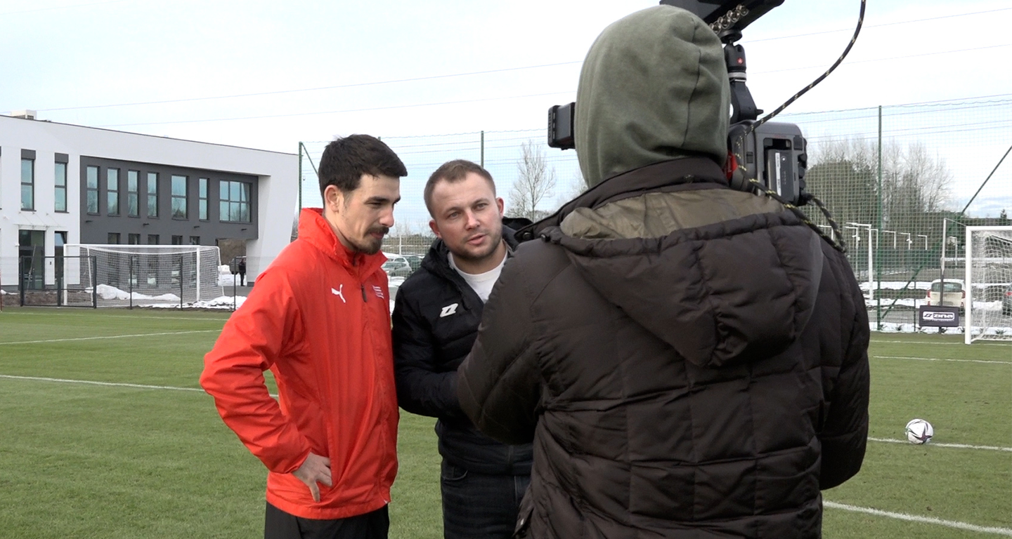 #ToSięNagrało​: Sergiu Hanca w Turbokozaku - kulisy występu [VIDEO]
