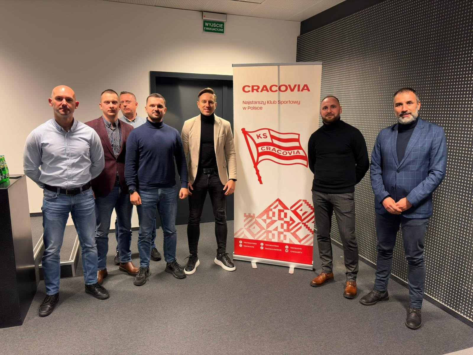 Podsumowanie Tygodnia Klubów Partnerskich Cracovii