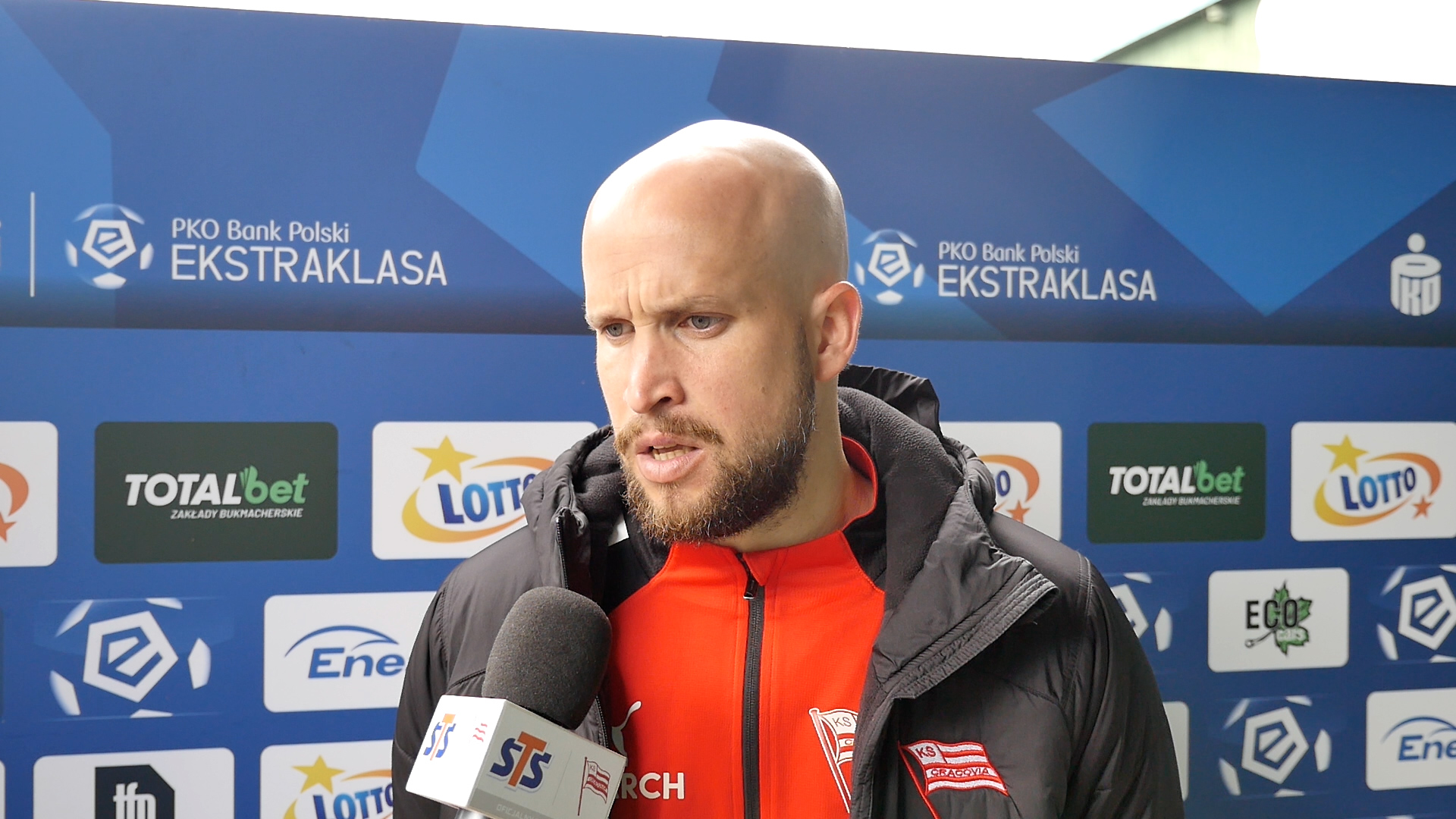 L. Hroššo:  Wiedzieliśmy, że będzie to ciężki mecz [video]