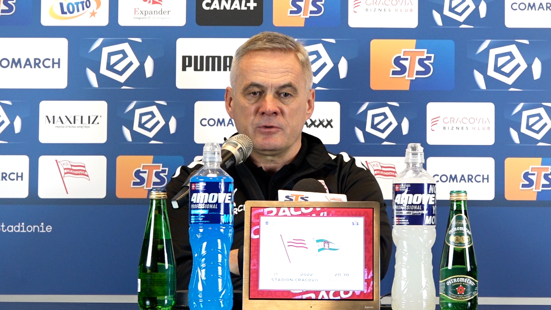 J. Zieliński: Cieszę się, że potrafiliśmy dobrze zareagować [WIDEO]