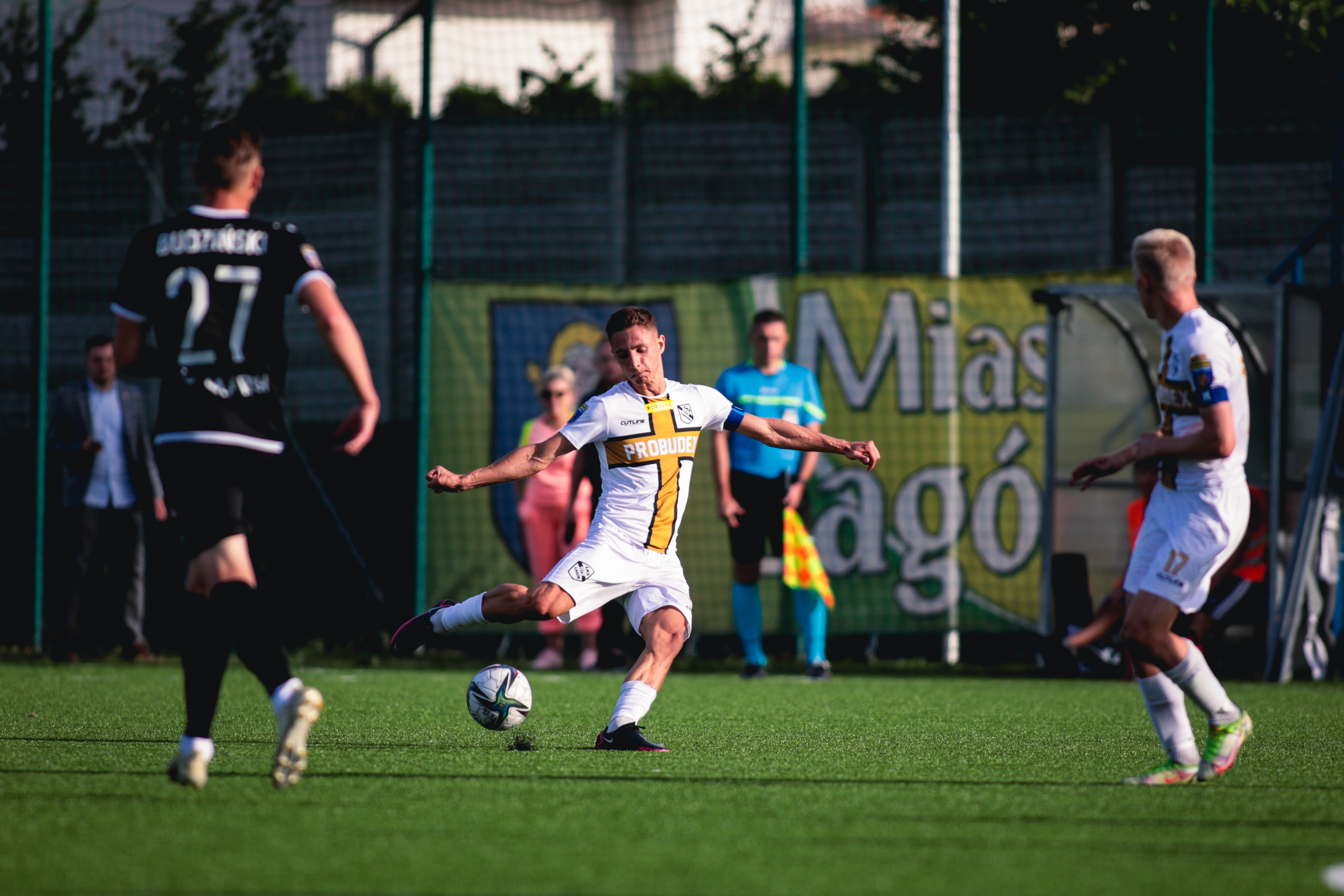 3. Liga, gr. IV: ŁKS Łagów - Cracovia II [RELACJA LIVE]