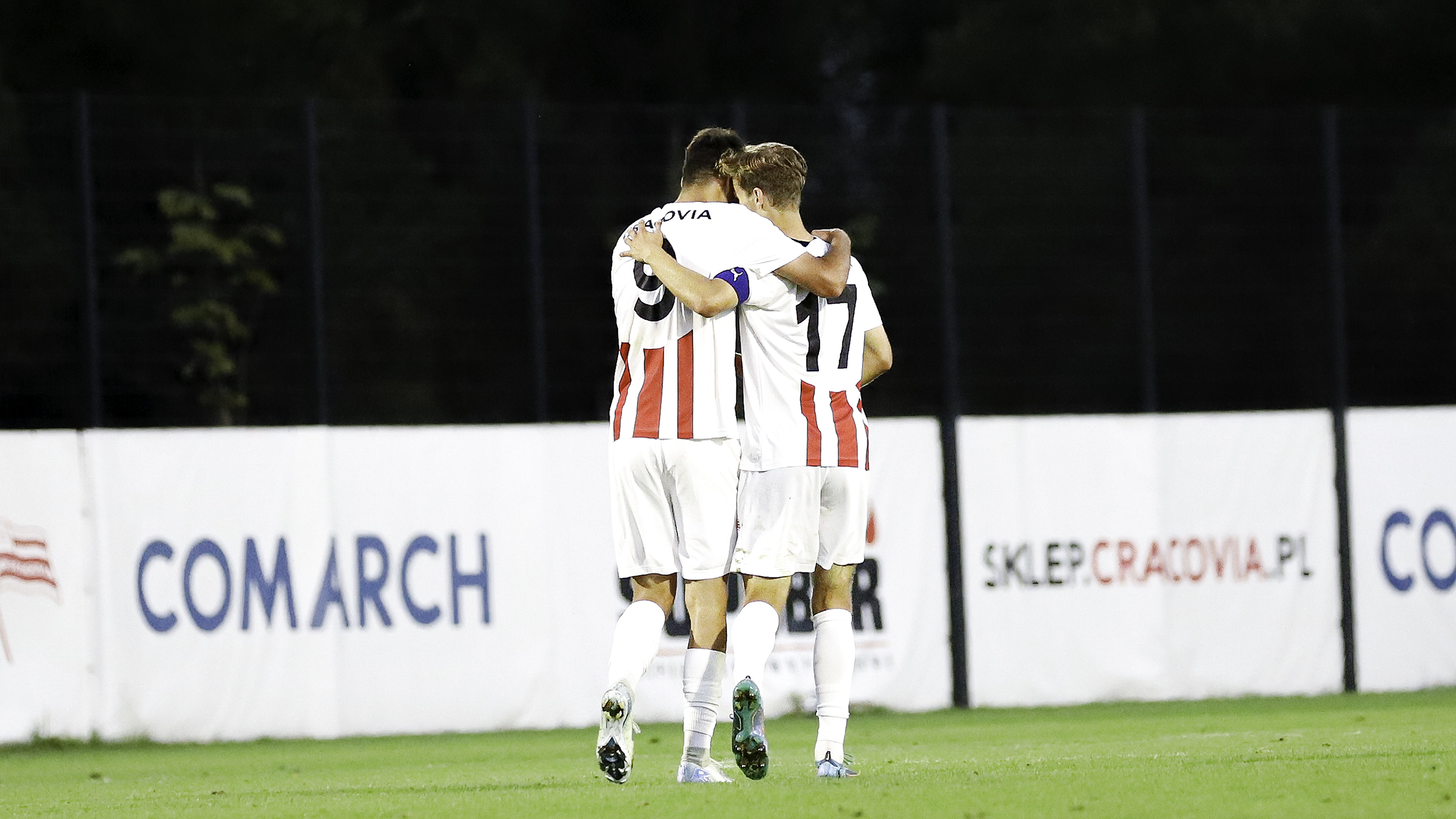 Cracovia II 3:3 Limanovia [GALERIA]