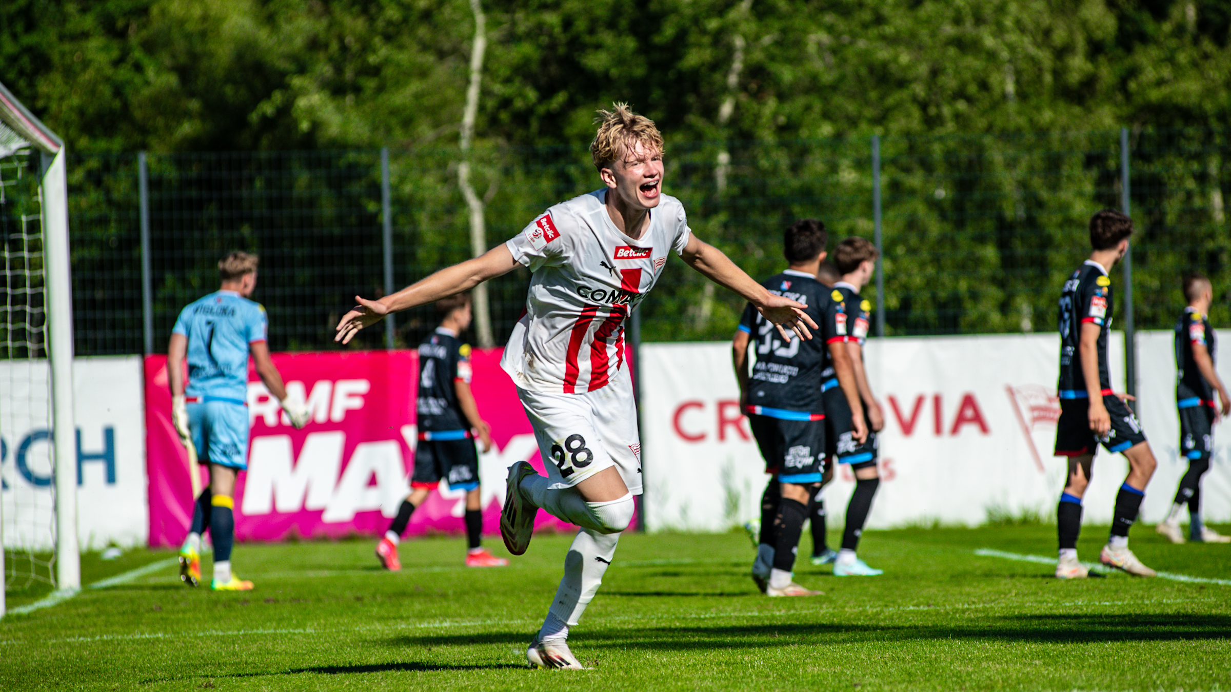 Betclic III Liga: Punkt na inaugurację