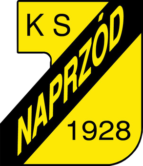 Naprzód Jędrzejów - Logo