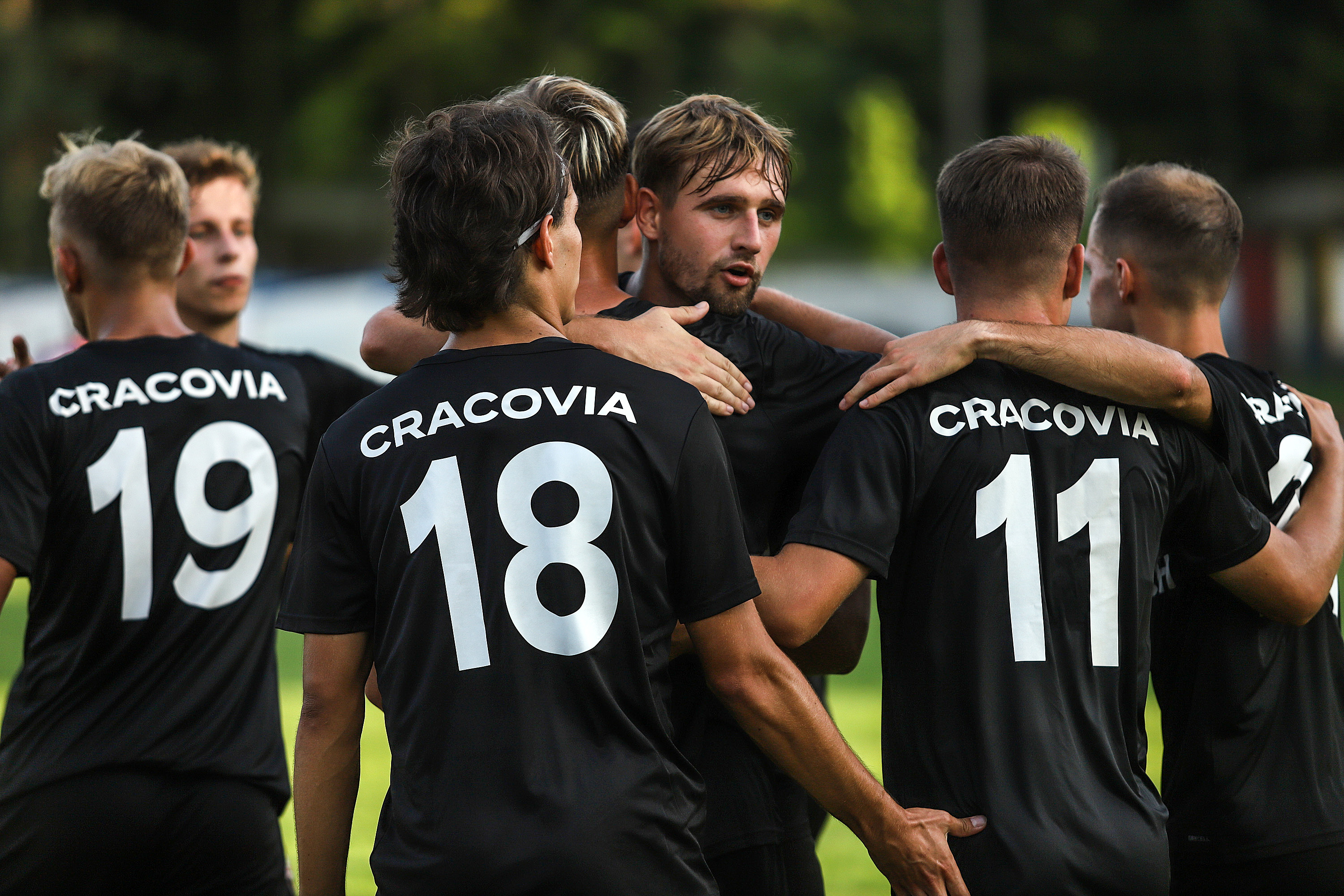 JAKO IV Liga: BKS Bochnia 2:3 Cracovia II [GALERIA]