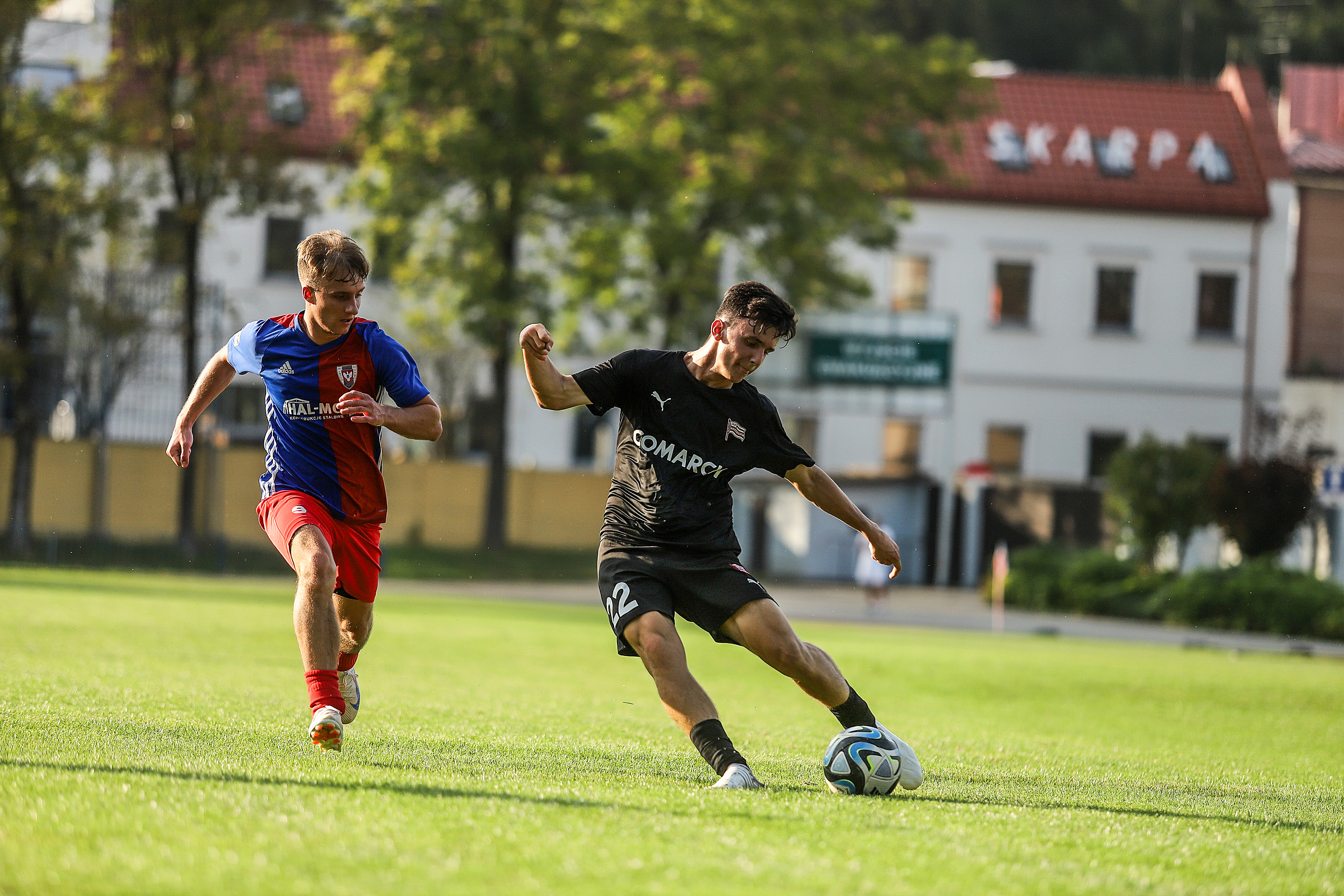 JAKO IV Liga: Wygrana po wielkich emocjach w Bochni!