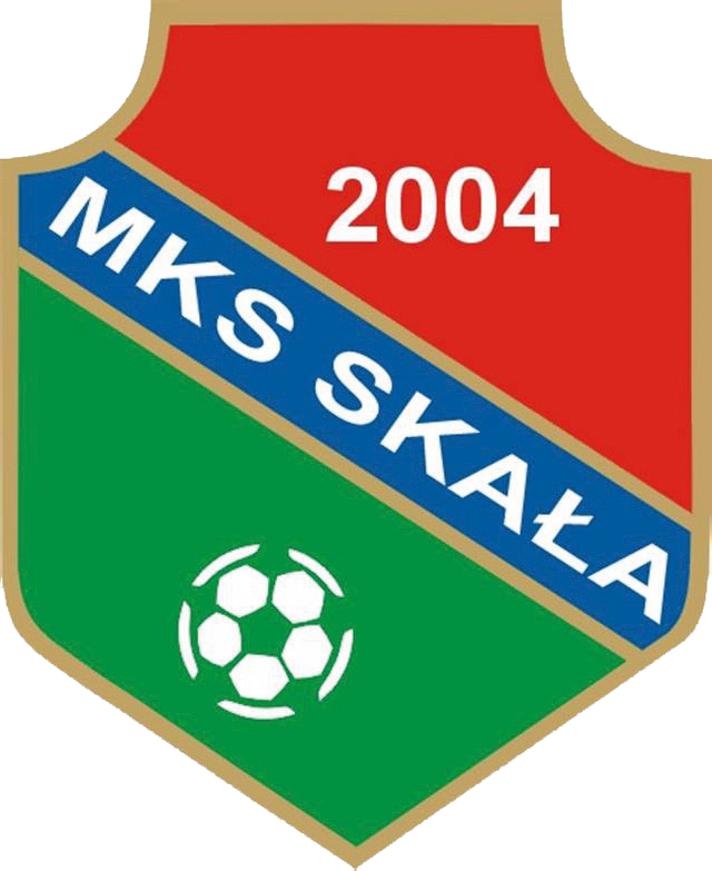 MKS Skała 2004 - Logo