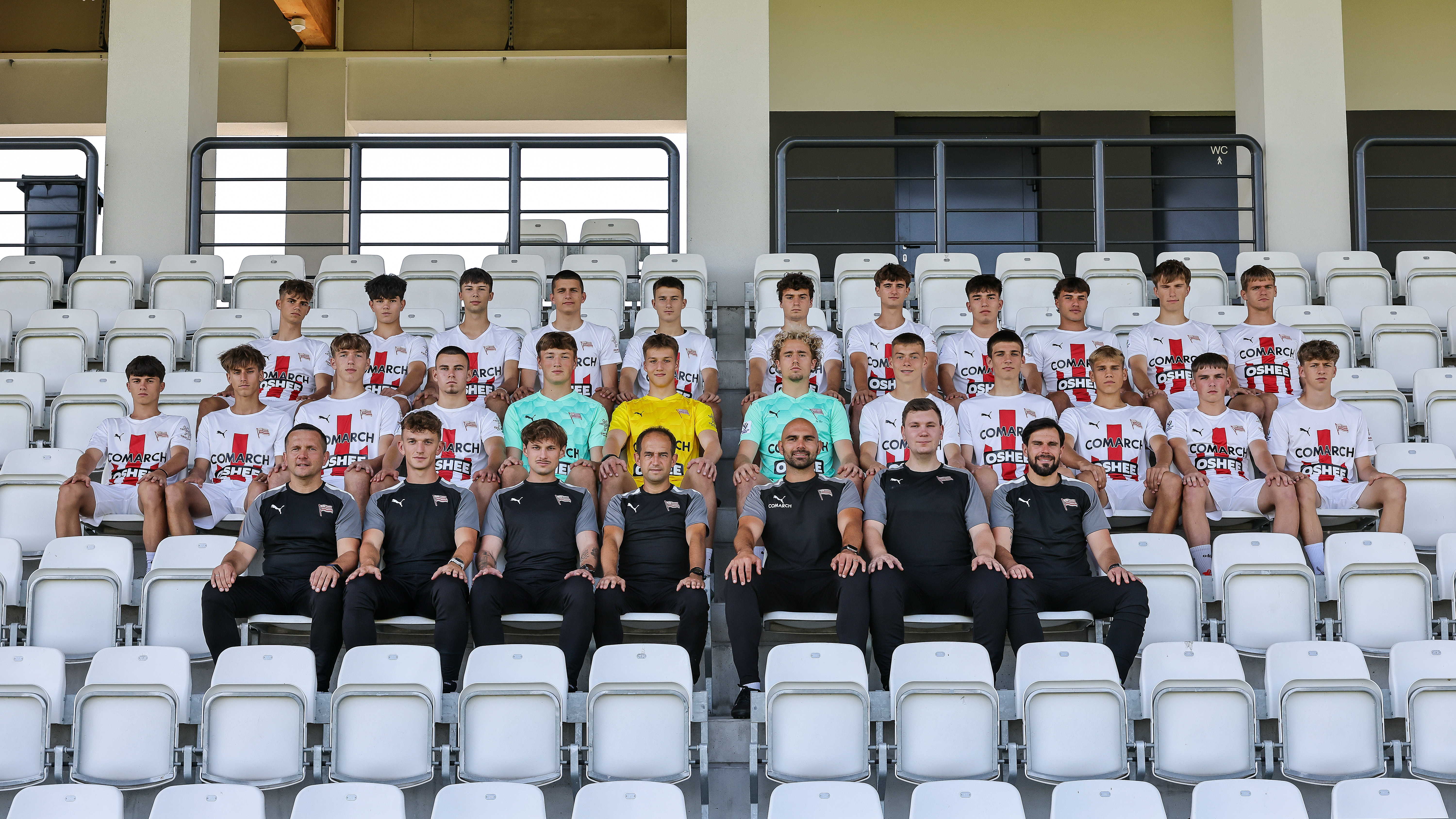 PODSUMOWANIA RUNDY JESIENNEJ &ndash; ETAPY U19-U16