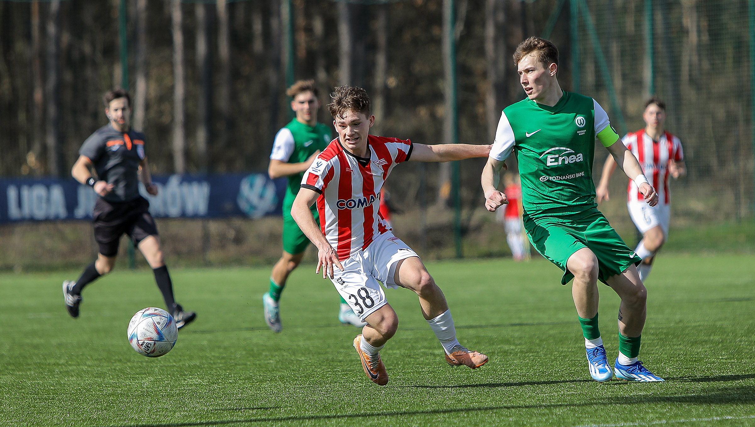 Podsumowanie meczów Akademii (16-17 marca)