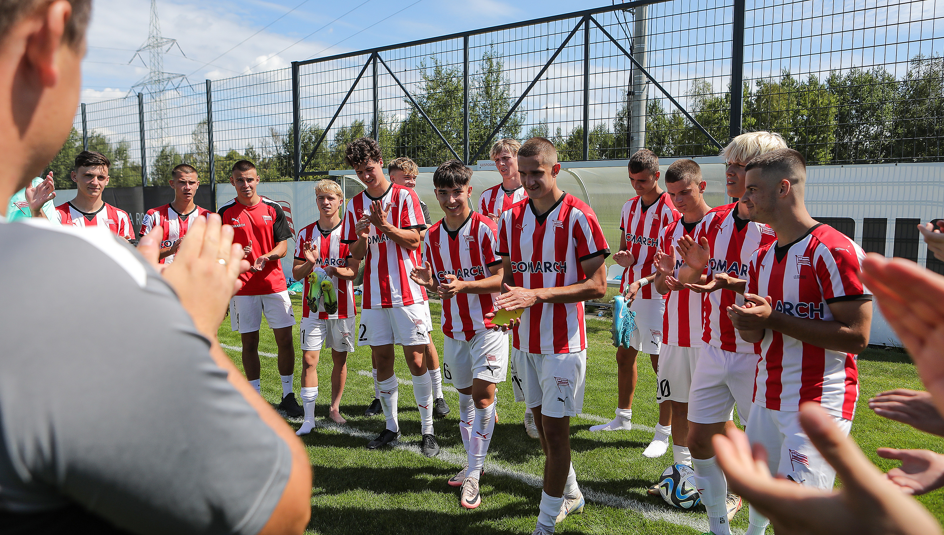 U-19: Wyjazdowa wygrana w Poznaniu!