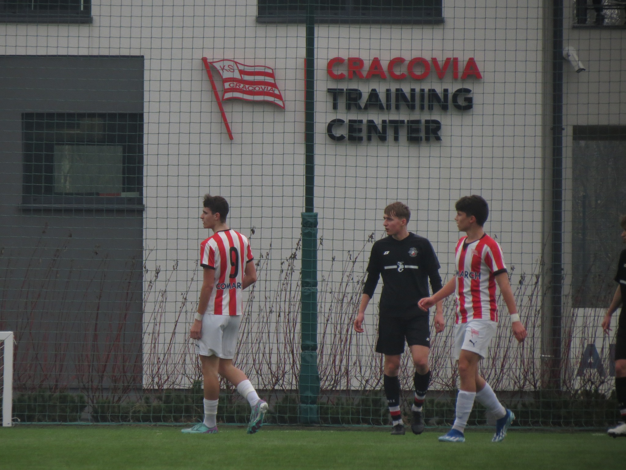 Podsumowanie meczów Akademii [1-3 marca]
